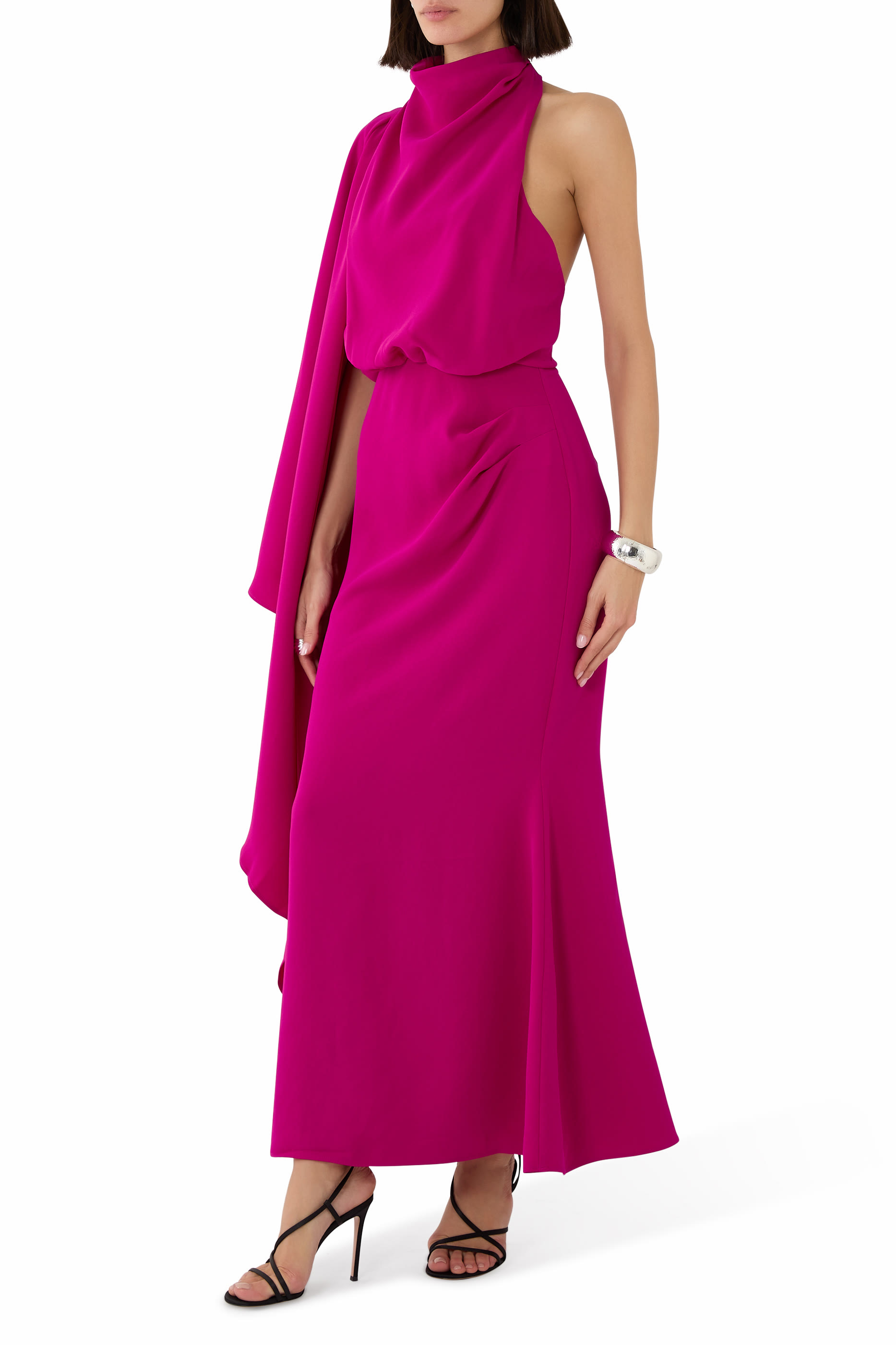Flintshire Maxi Dress