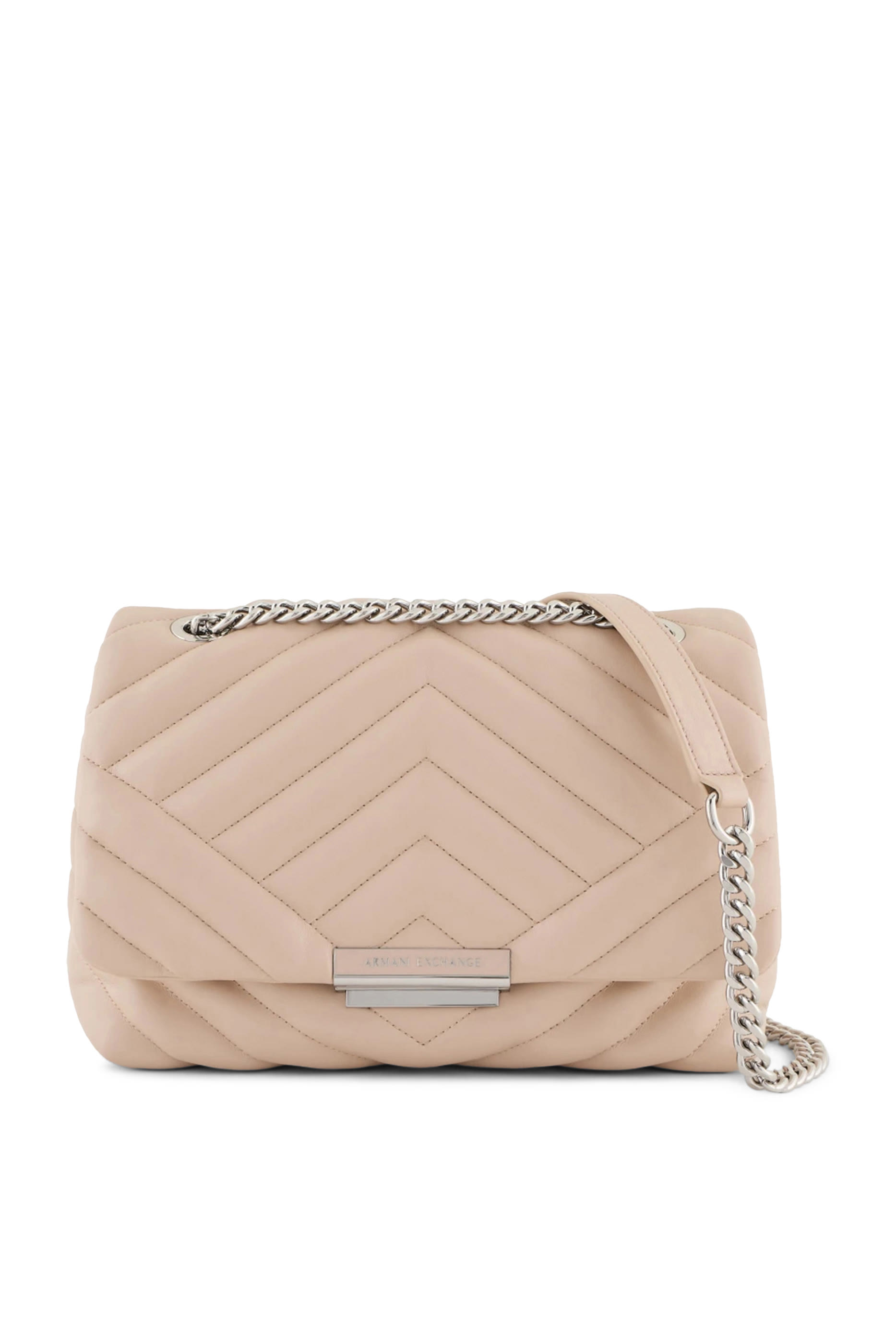 Quilted Shoulder Bag