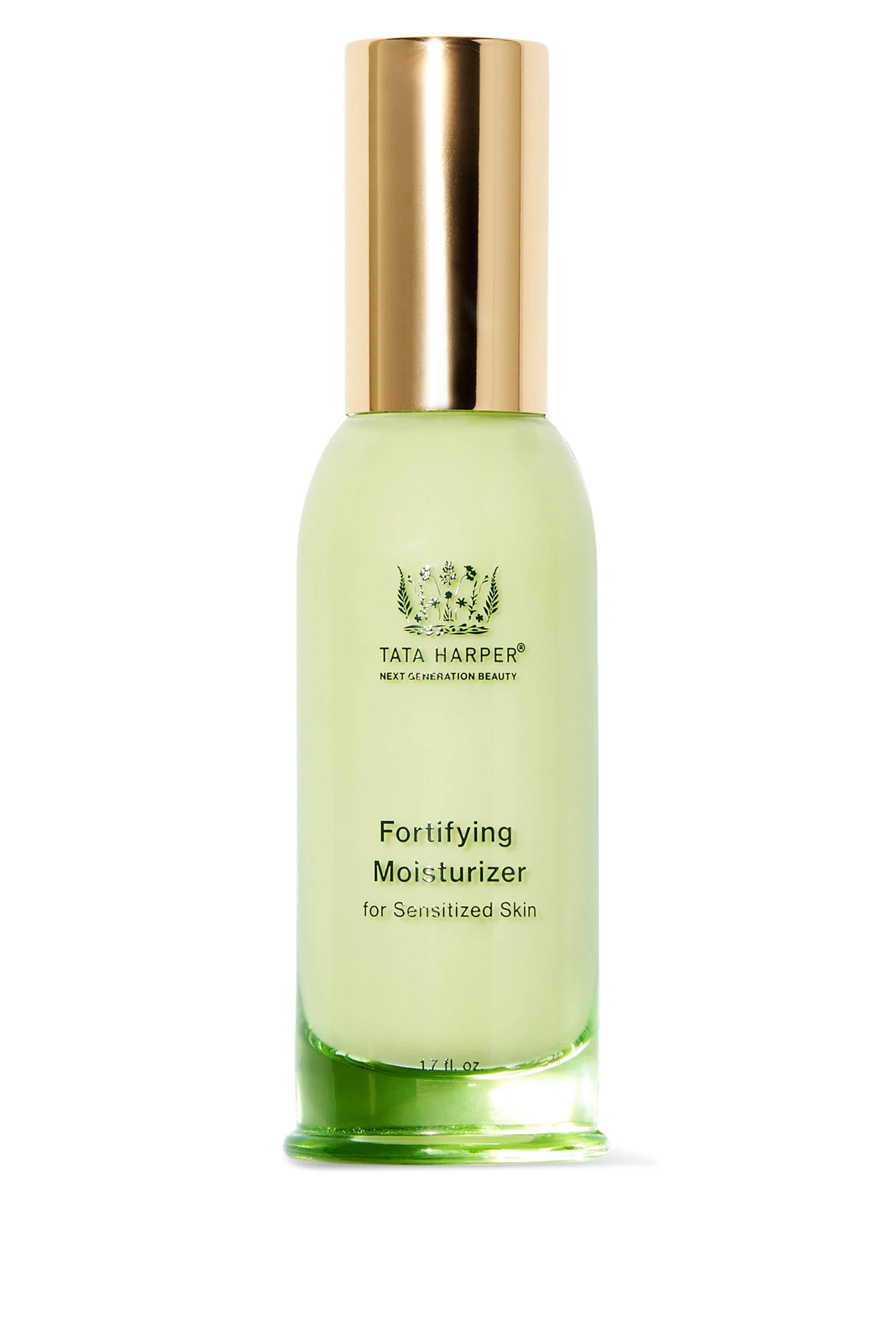 Fortifying Silky Moisturizer