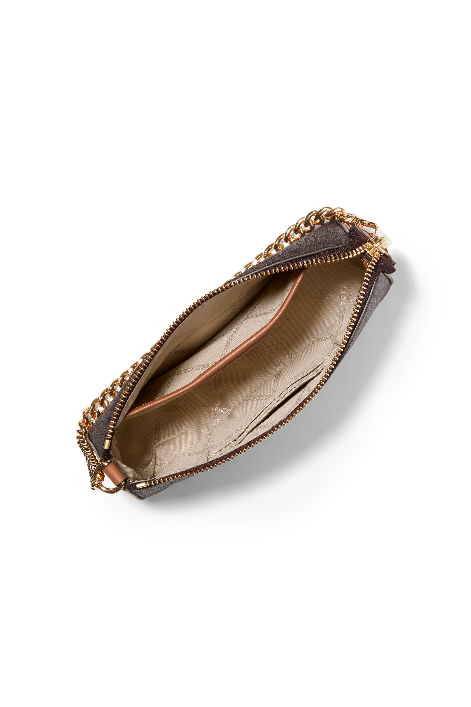 Jet Set Signature Logo Pochette