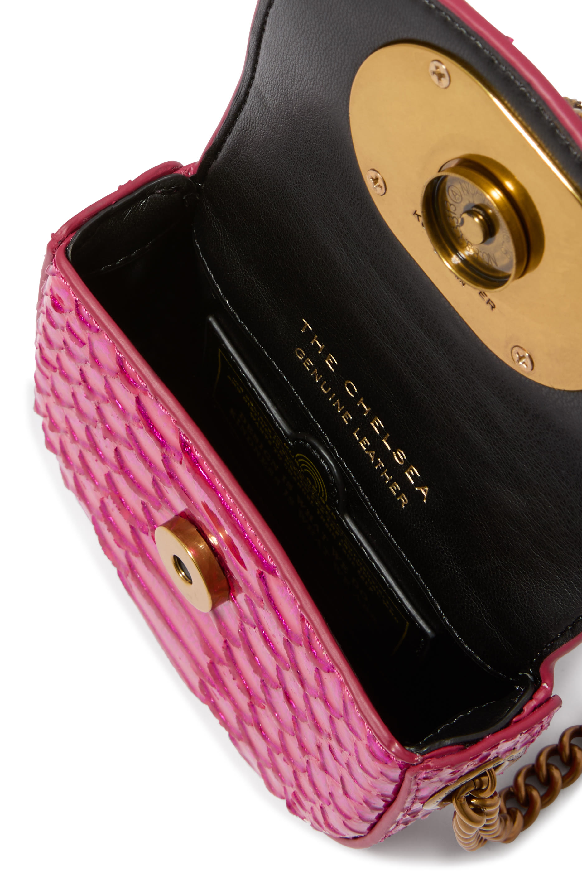 Chelsea Eagle Small Crossbody Bag