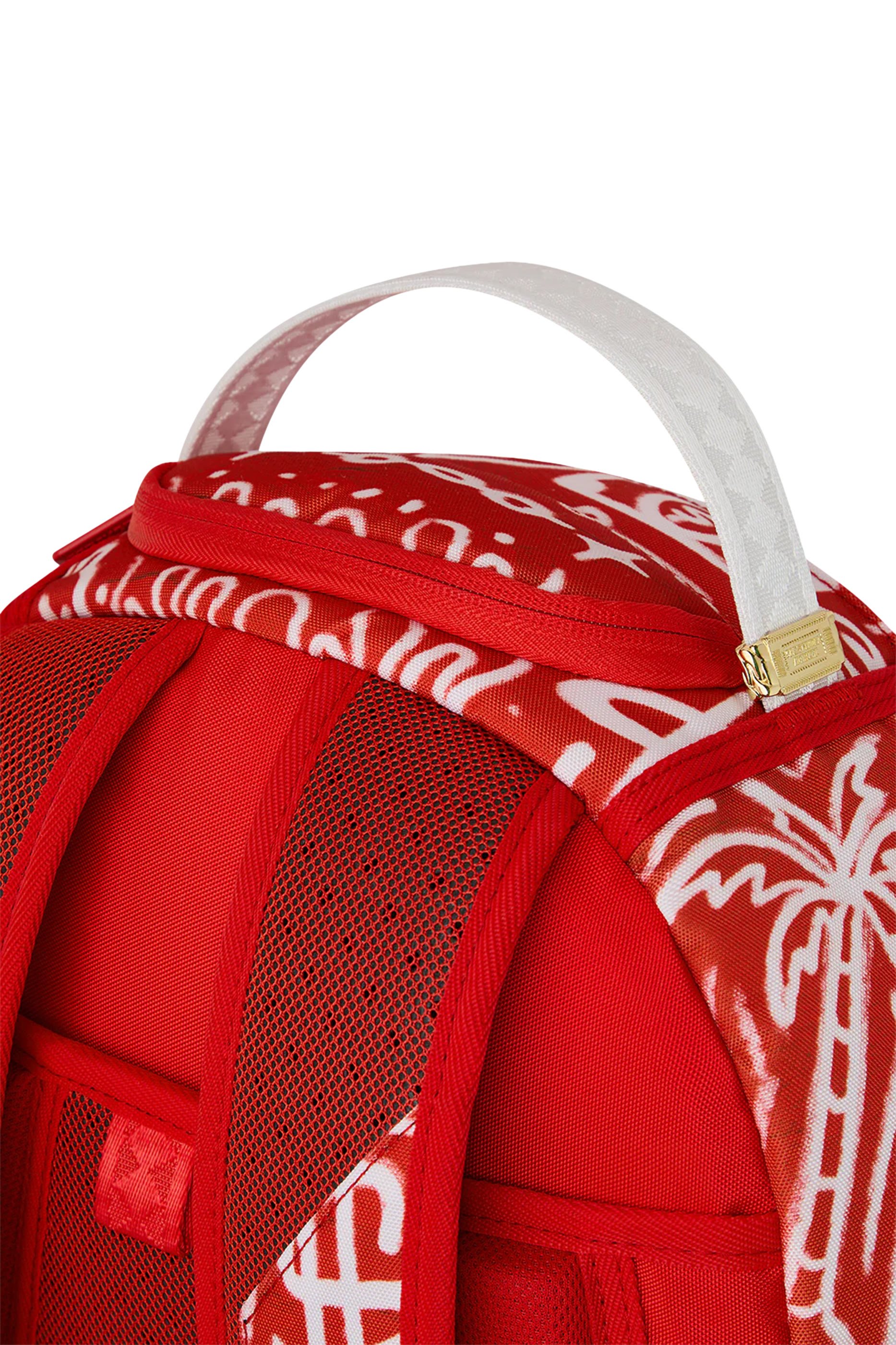 Kids Graffiti Wall Backpack