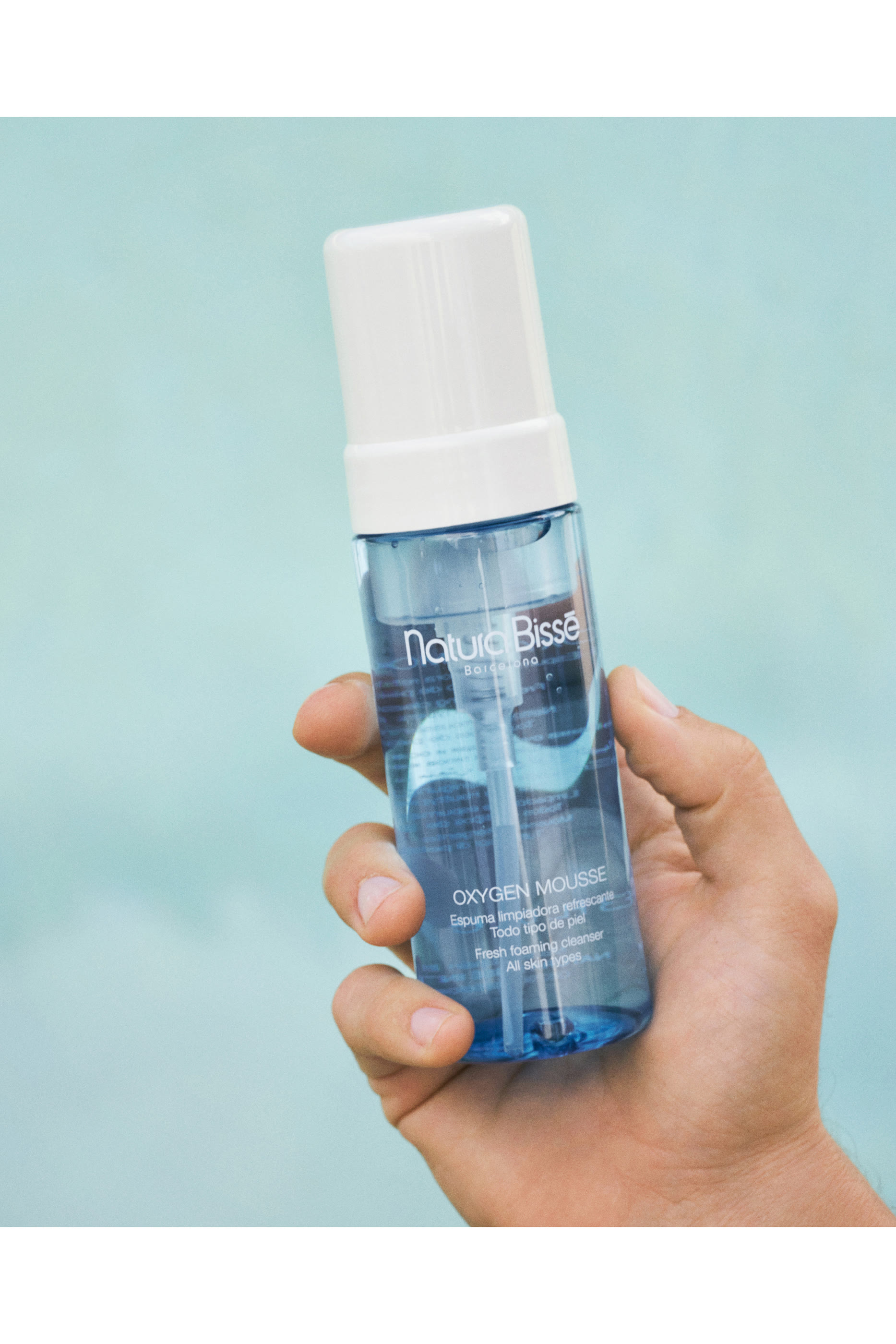 Oxygen Mousse