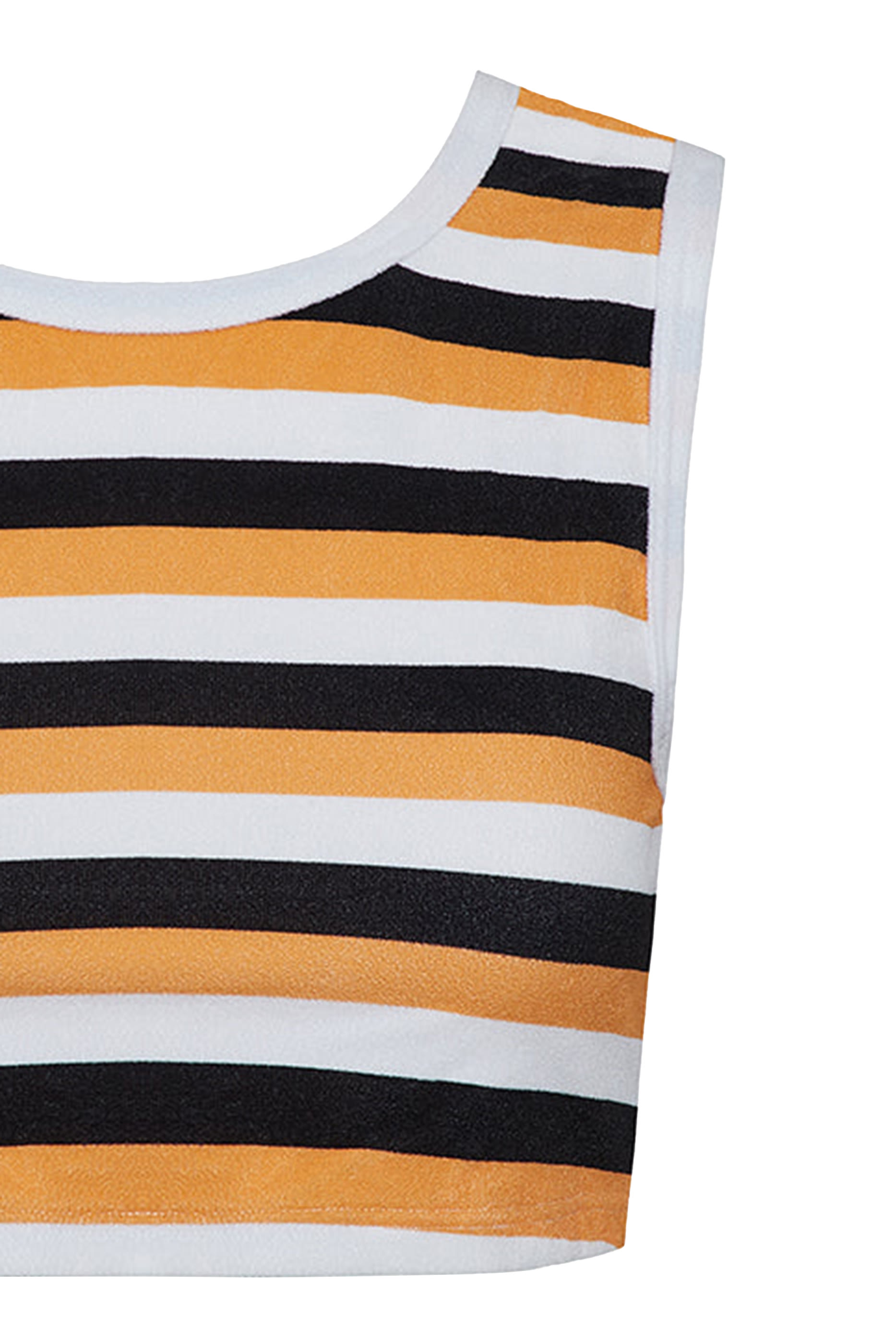 C Muscle Sleeveless Top