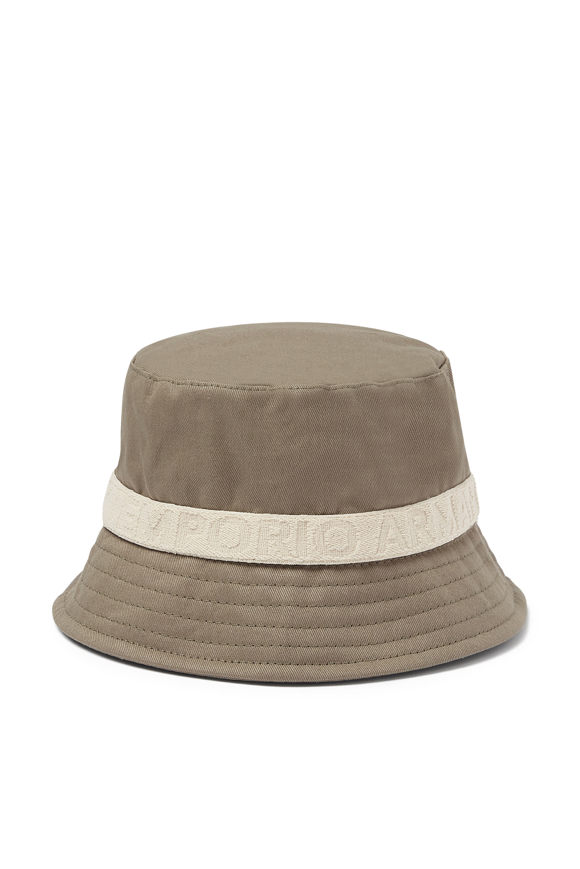 Kids Logo Bucket Hat