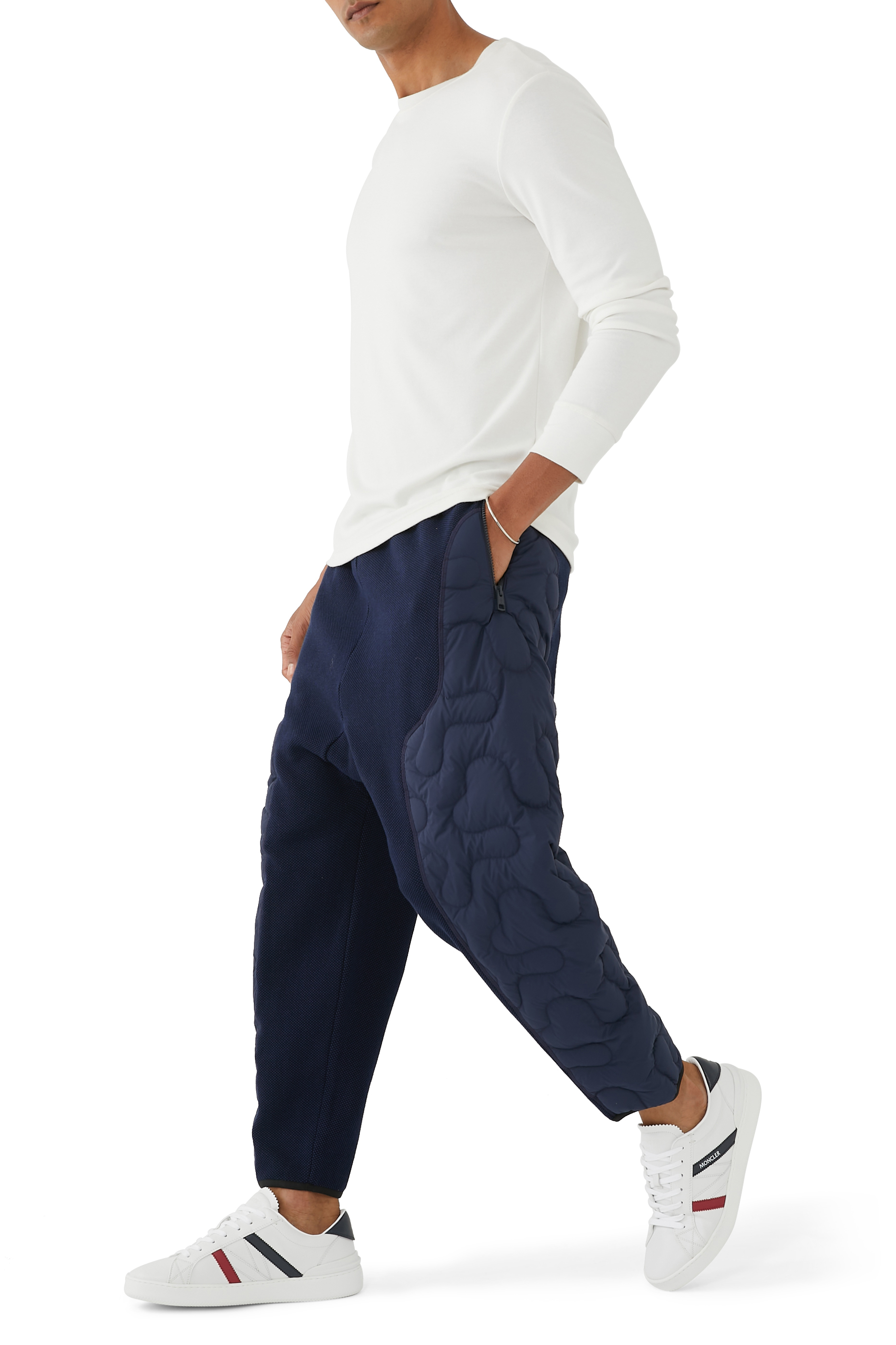 Moncler X Salehe Bembury Padded Trousers