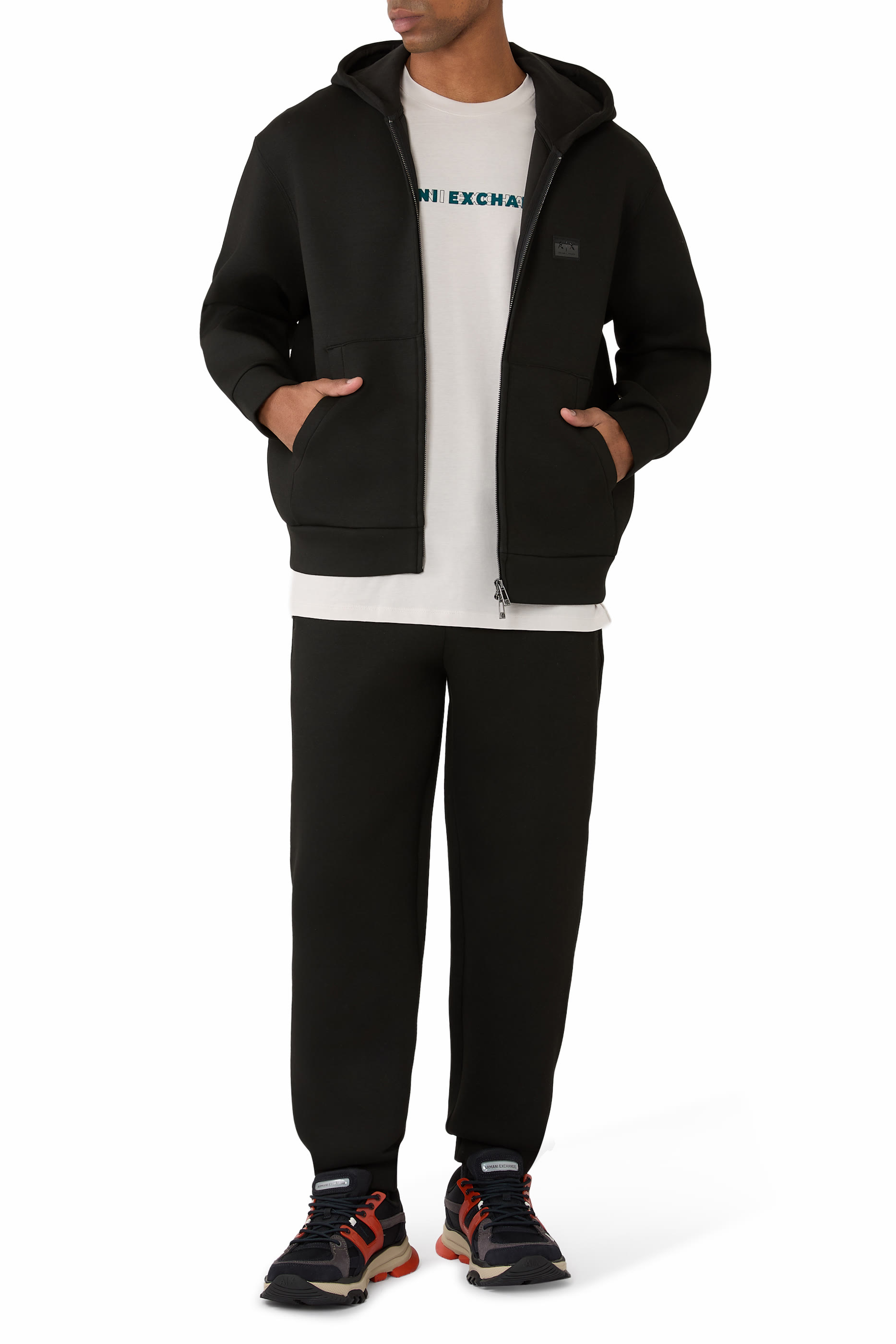  Crash Low-Top Sneakers