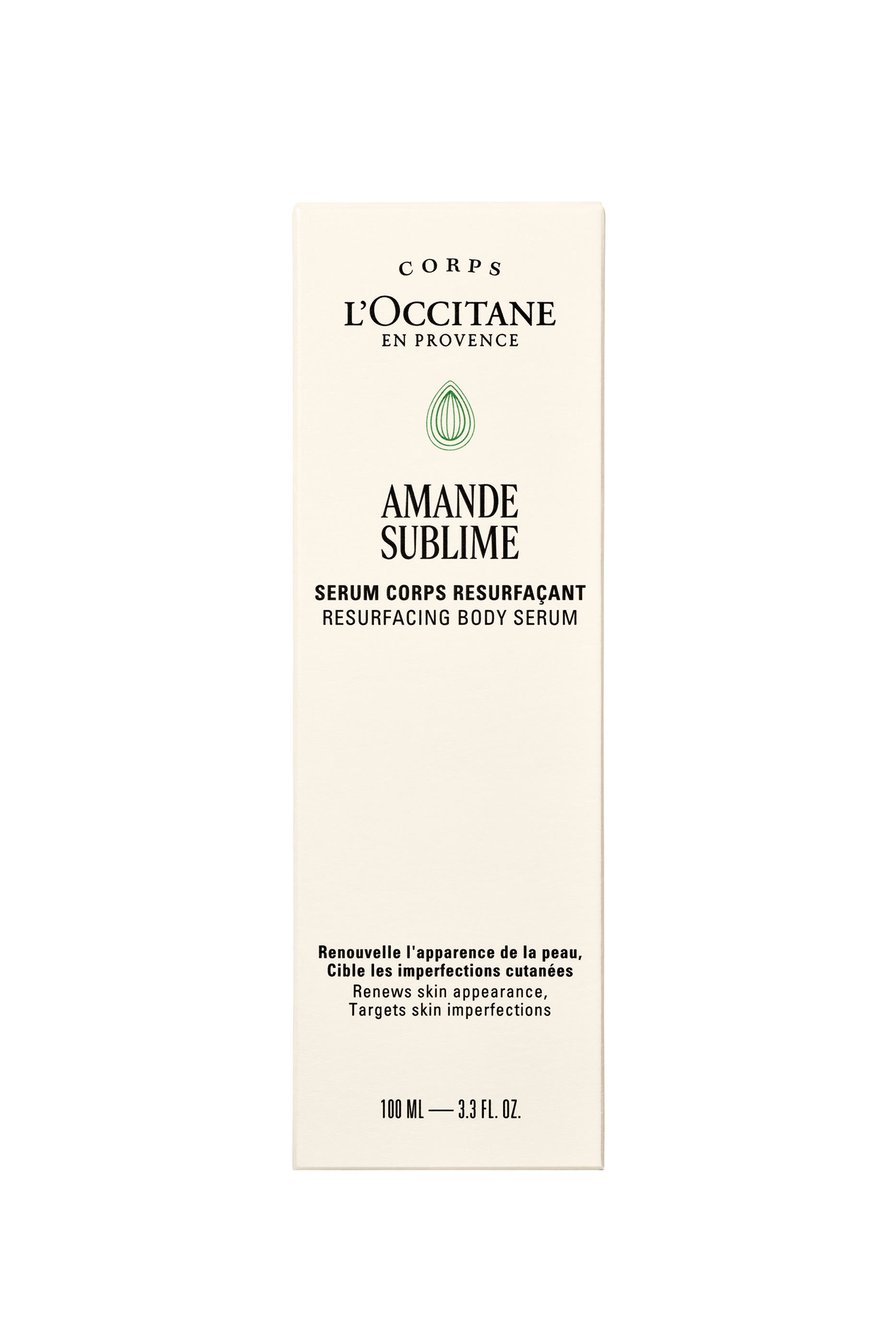 Almond Resurfacing Body Serum