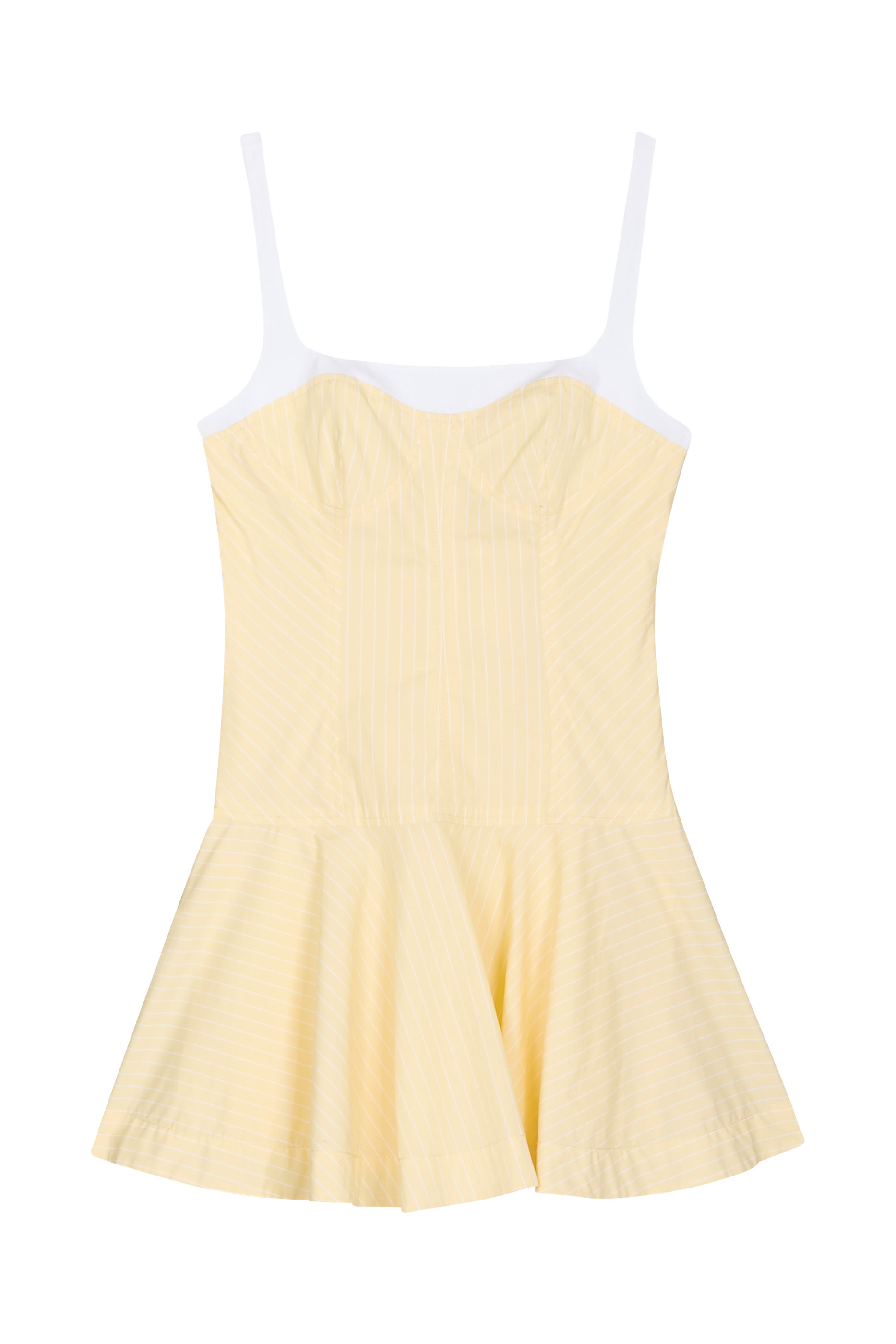 Tyler Bustier Mini Dress