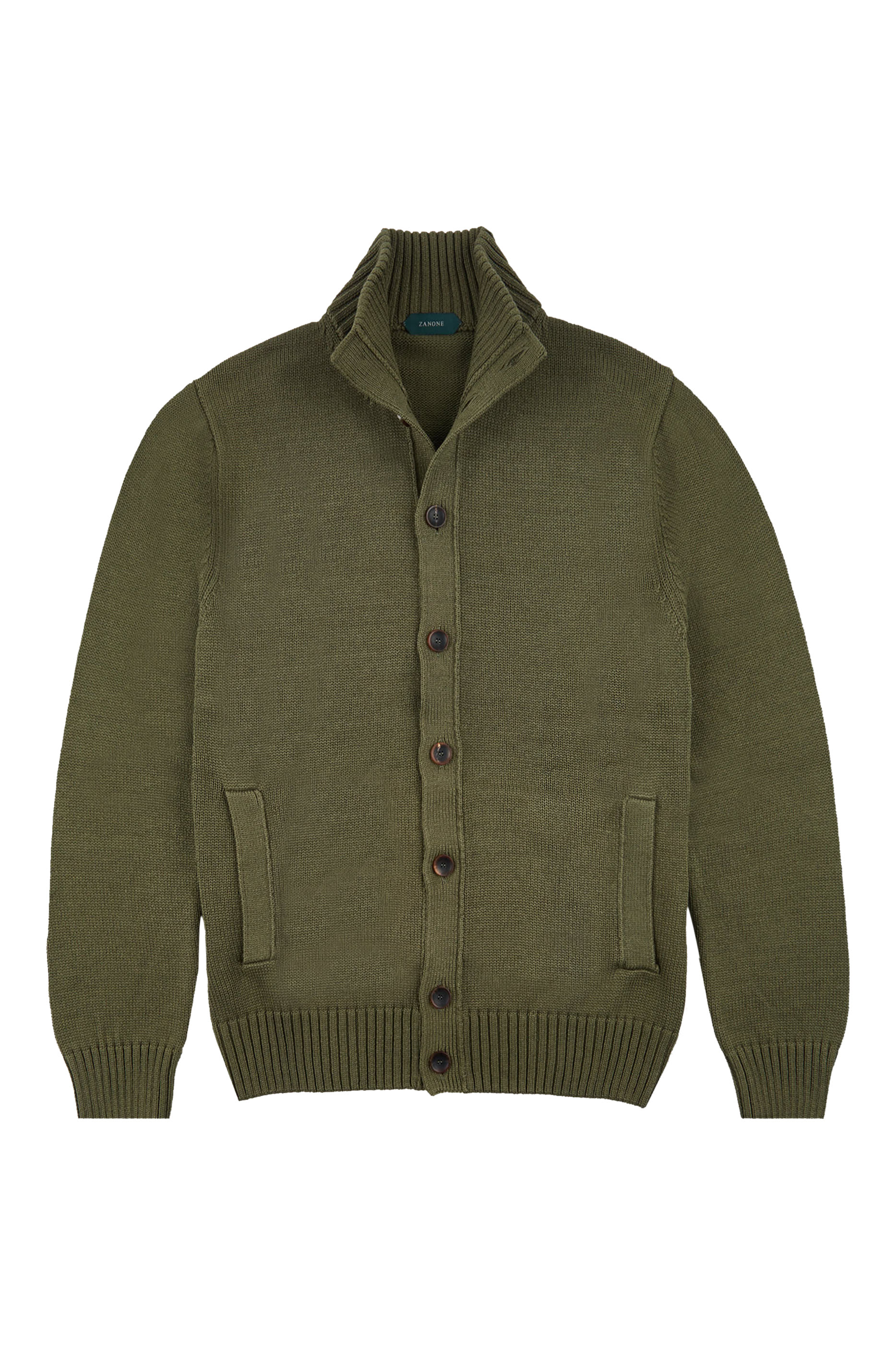 Zanone Chioto Slim-Fit Cardigan