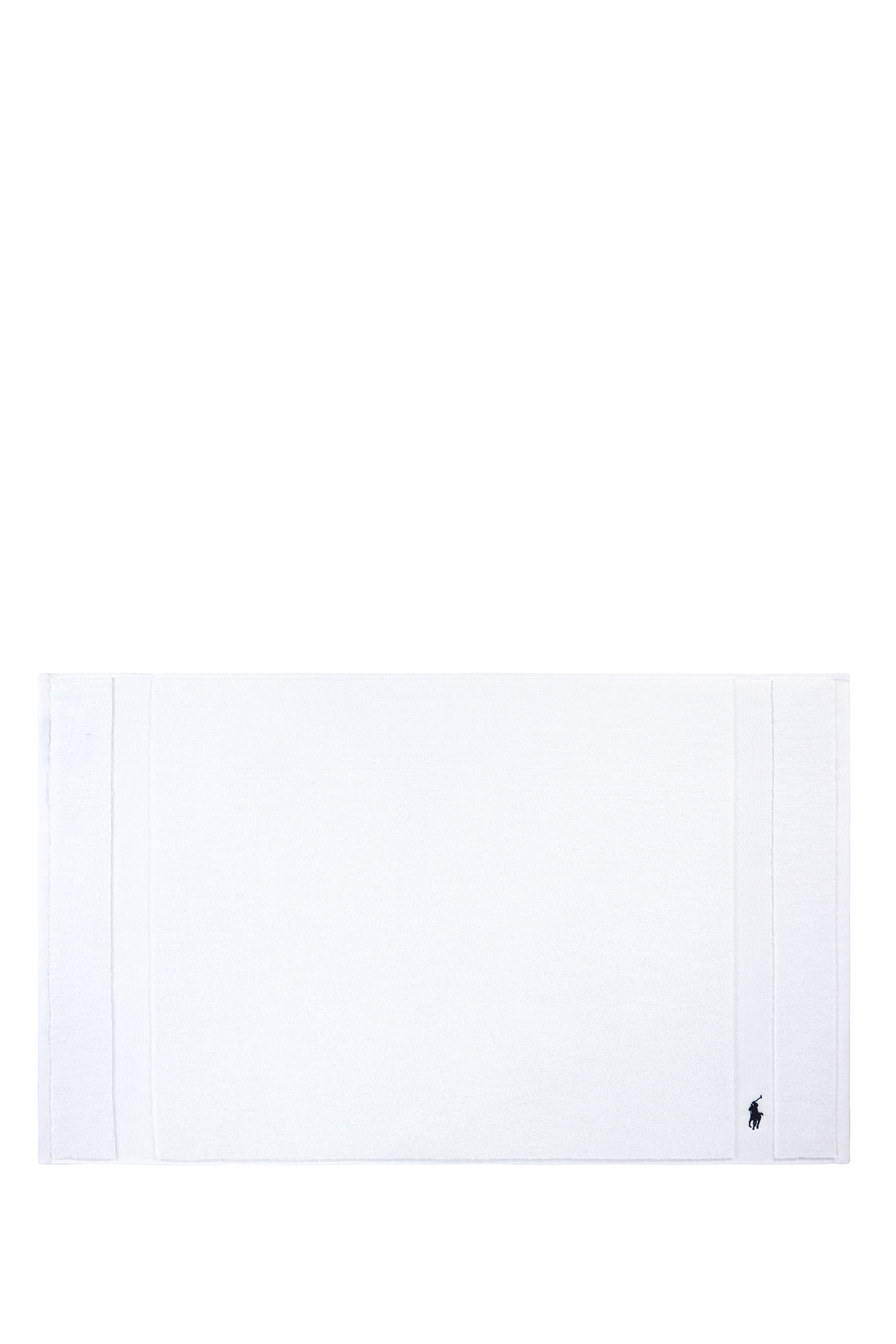 Polo Player Bath Mat