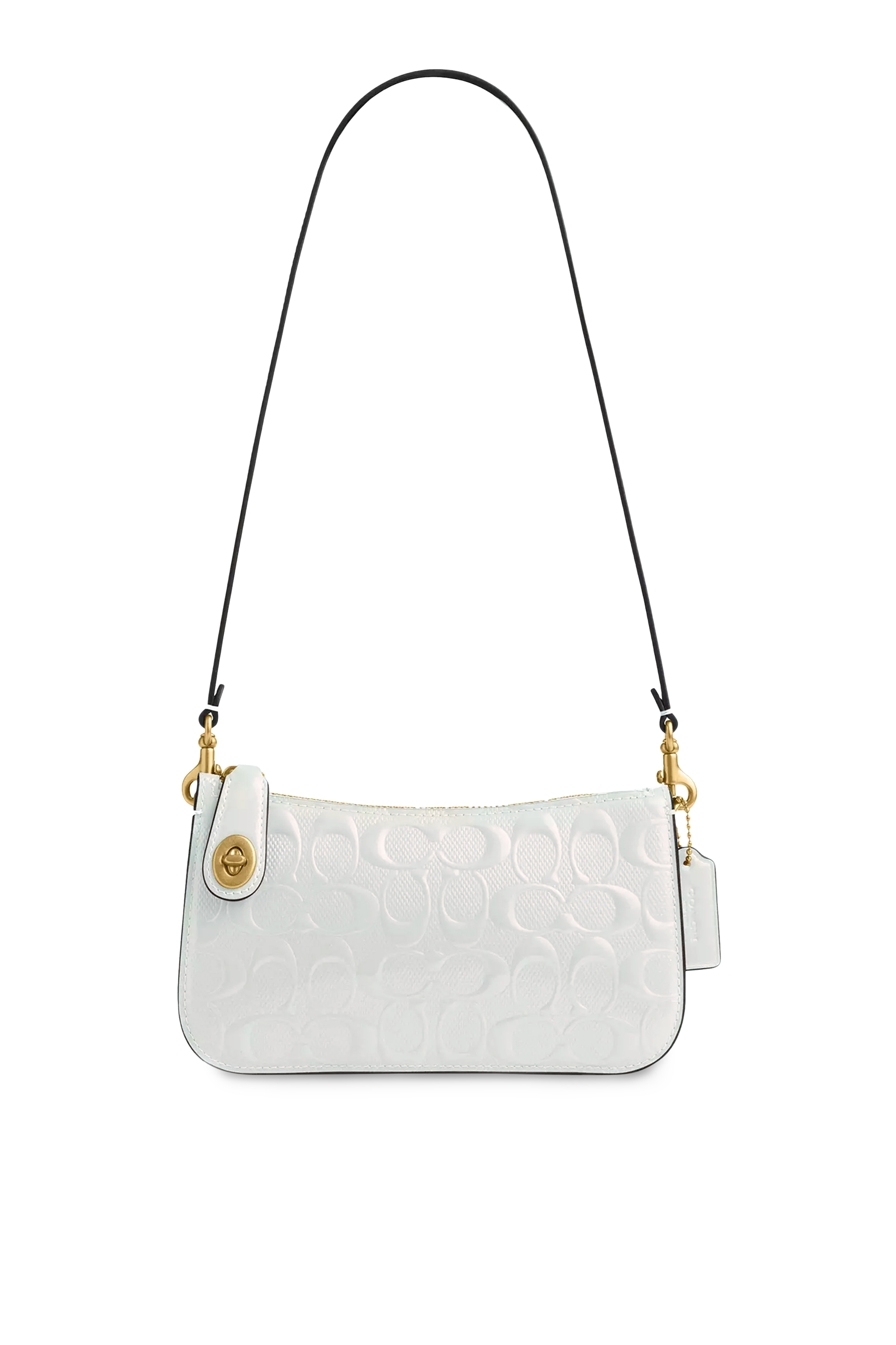 Penn Shoulder Bag in Signature Leather