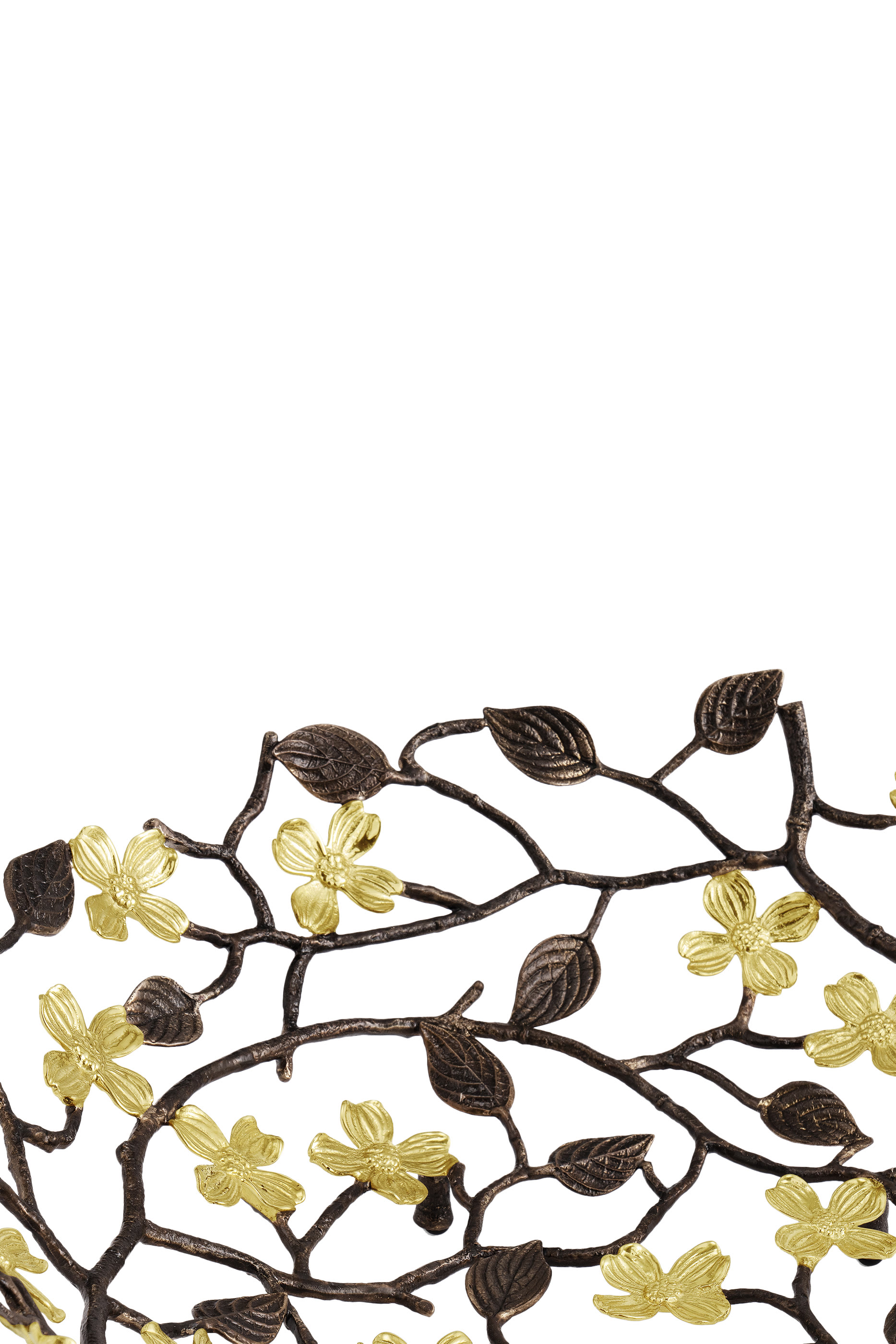 Dogwood Centerpiece Basket