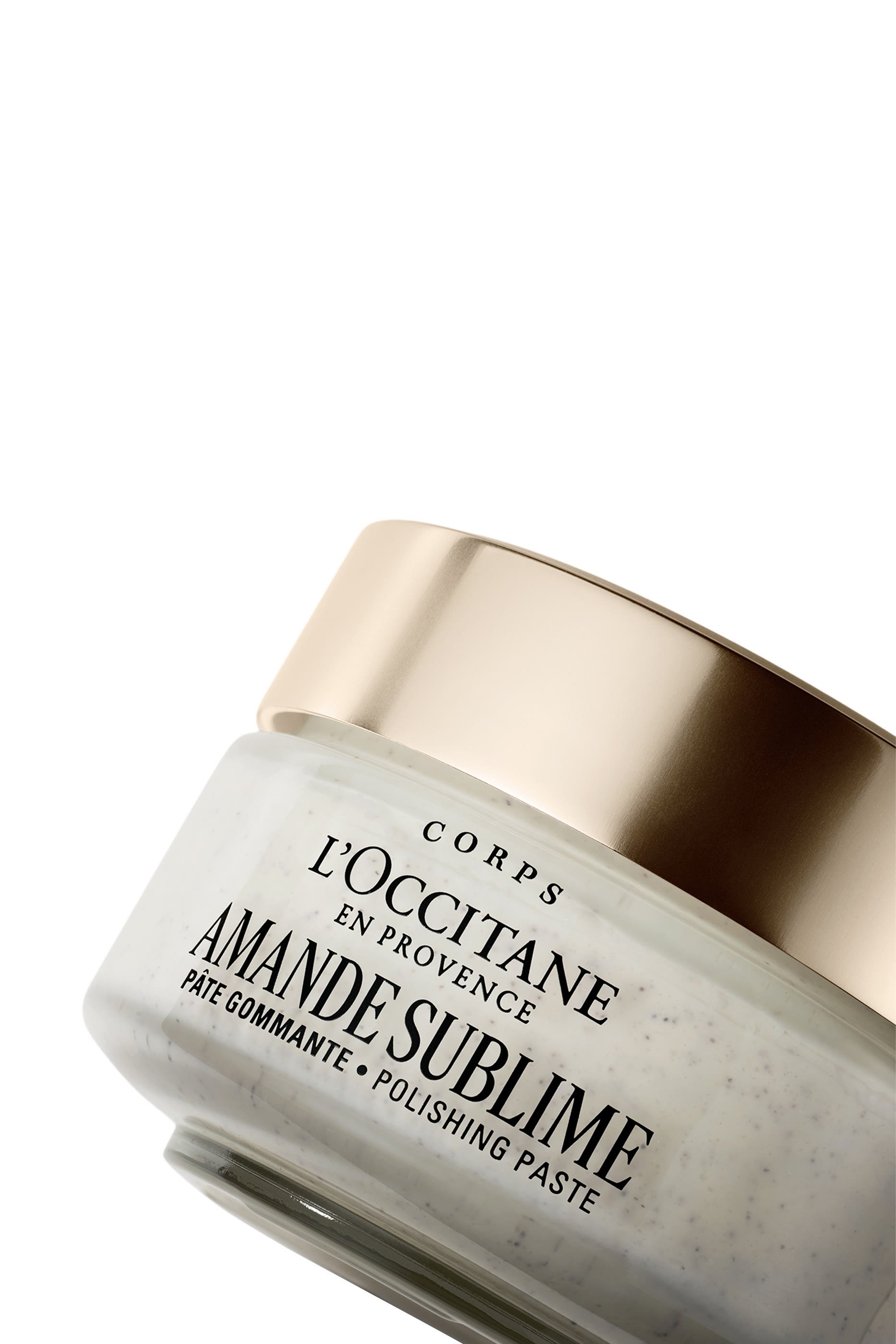 Almond Polishing Paste