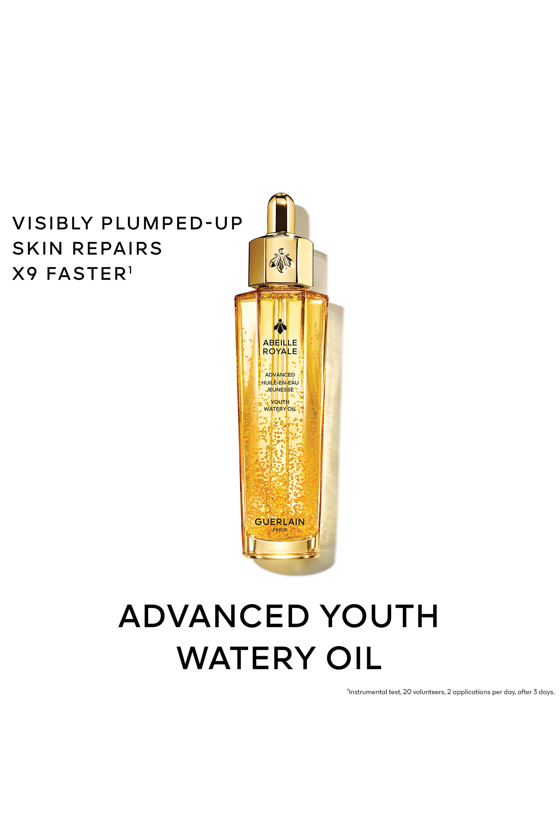 Abeille Royal Watery Oil Set