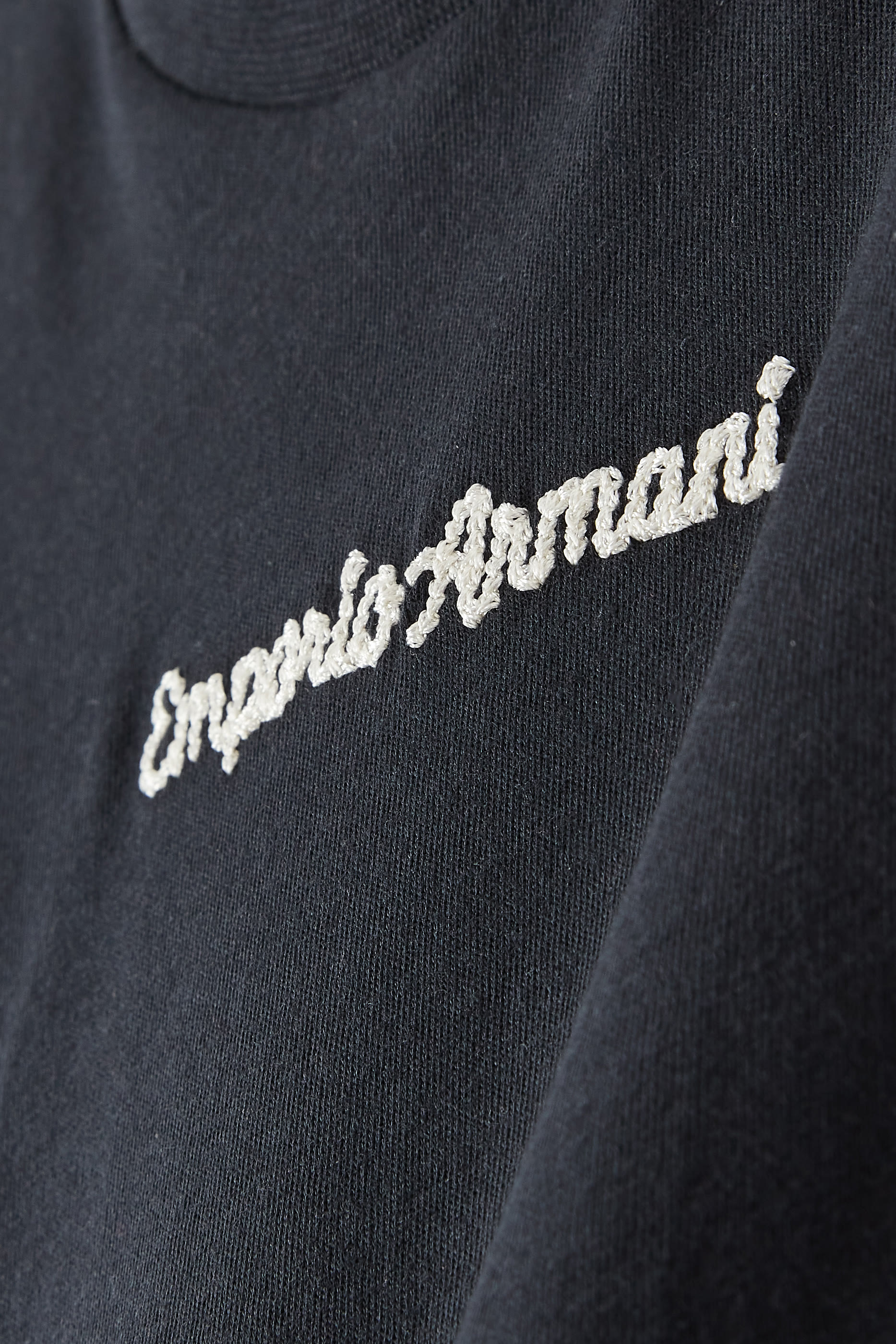 Kids Logo Cotton Jersey T-Shirt