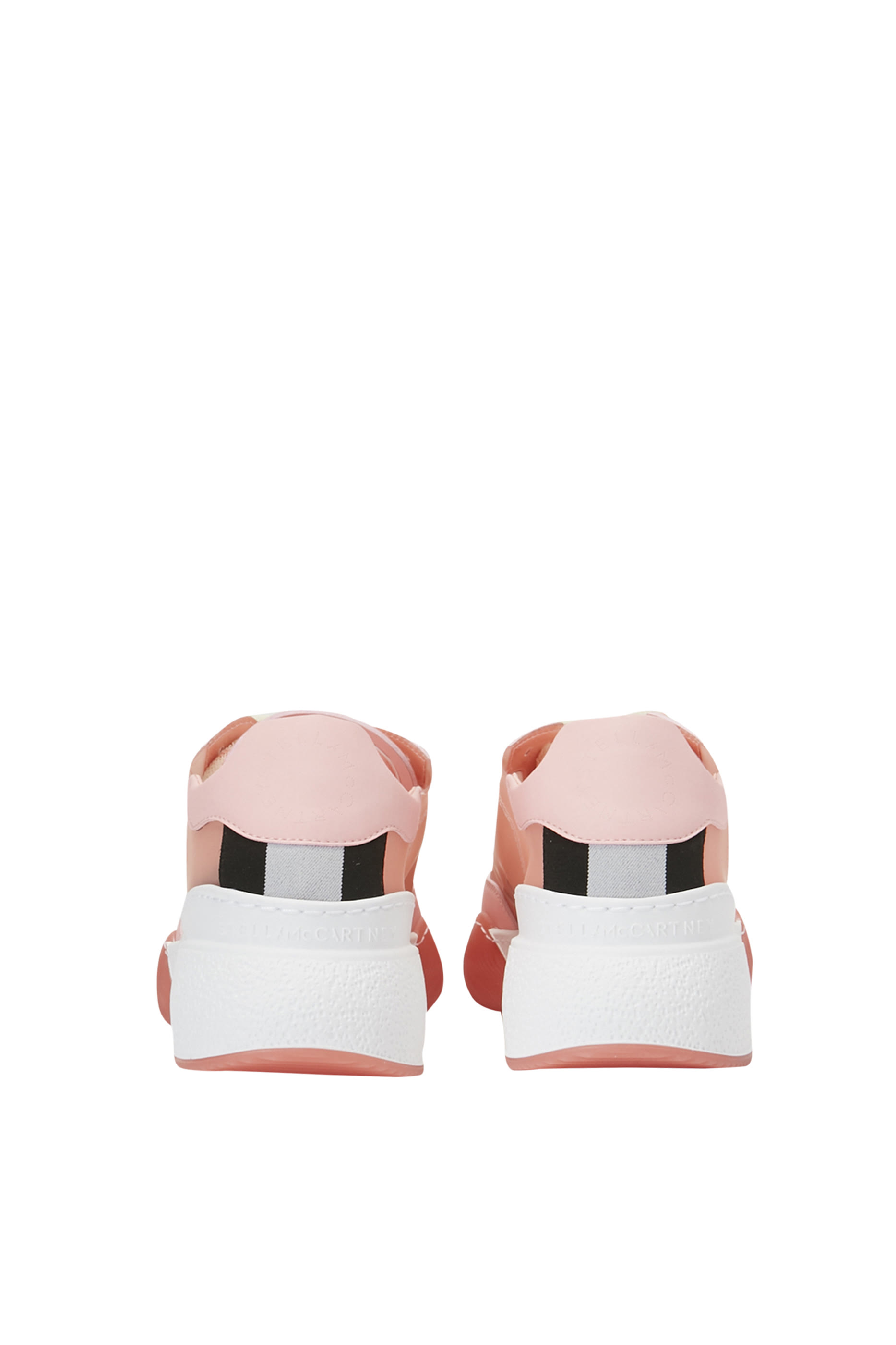 Loop Lace-Up Sneakers