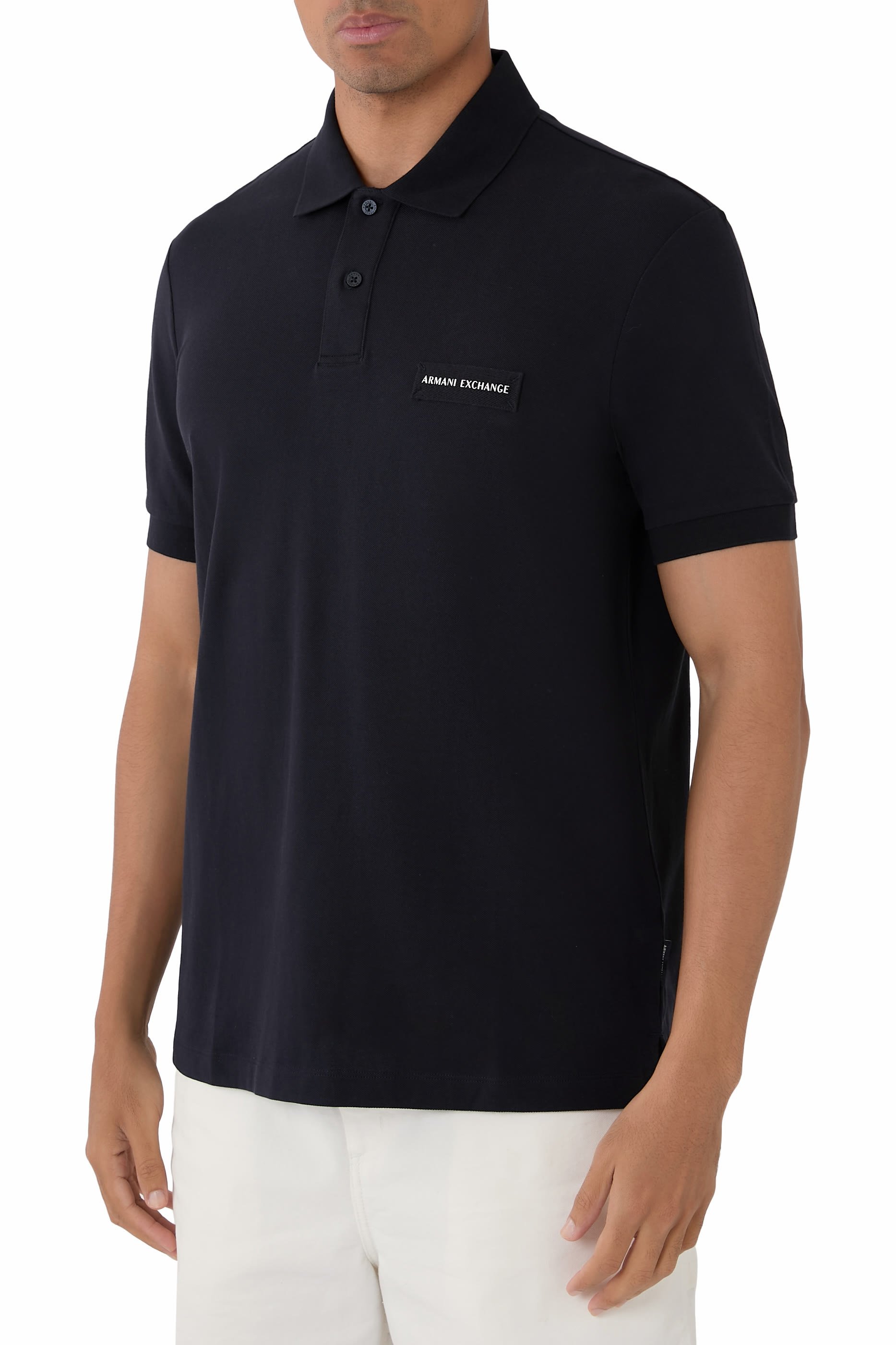 Logo Polo Shirt