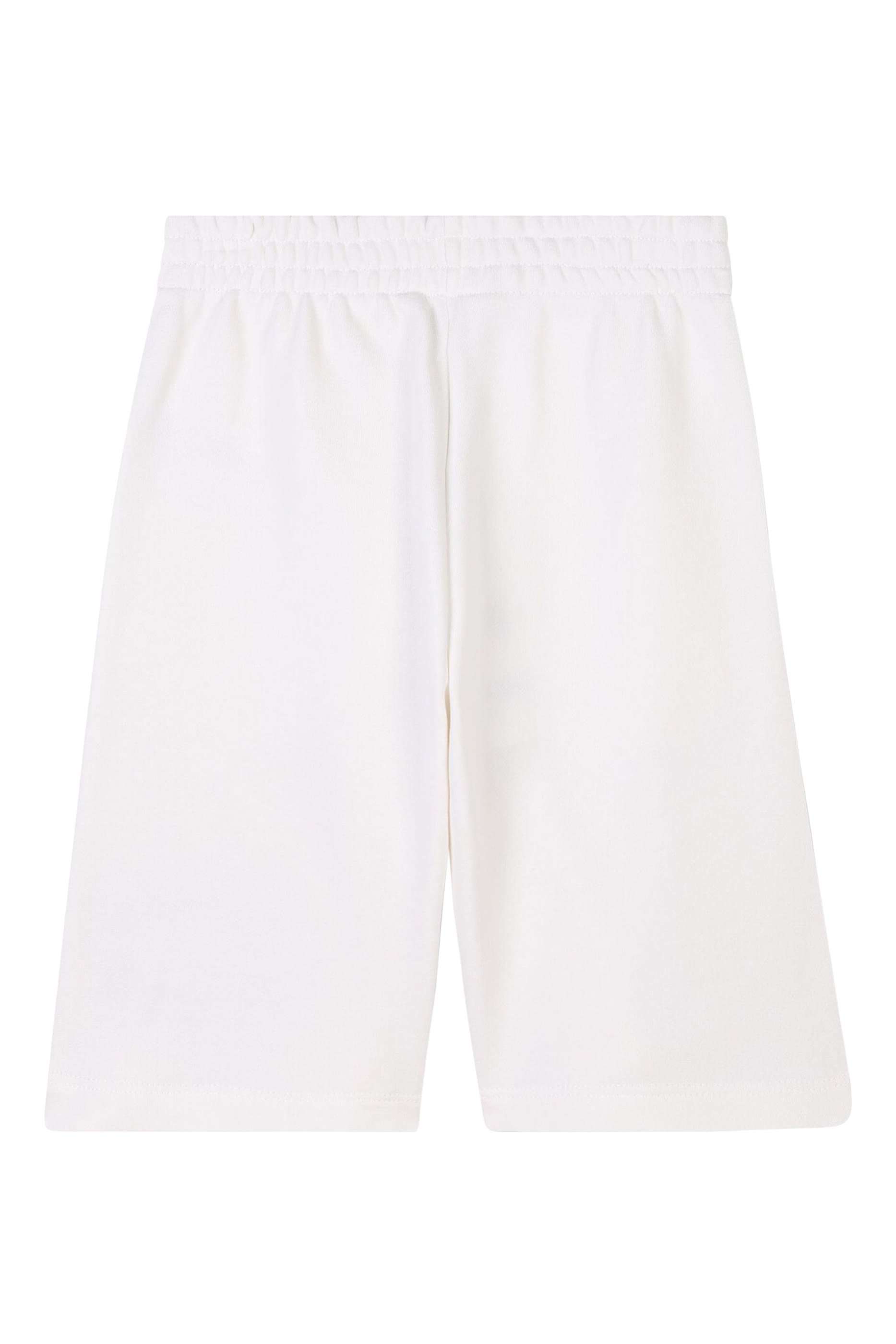 Kids Logo Embroidered Sweatshorts