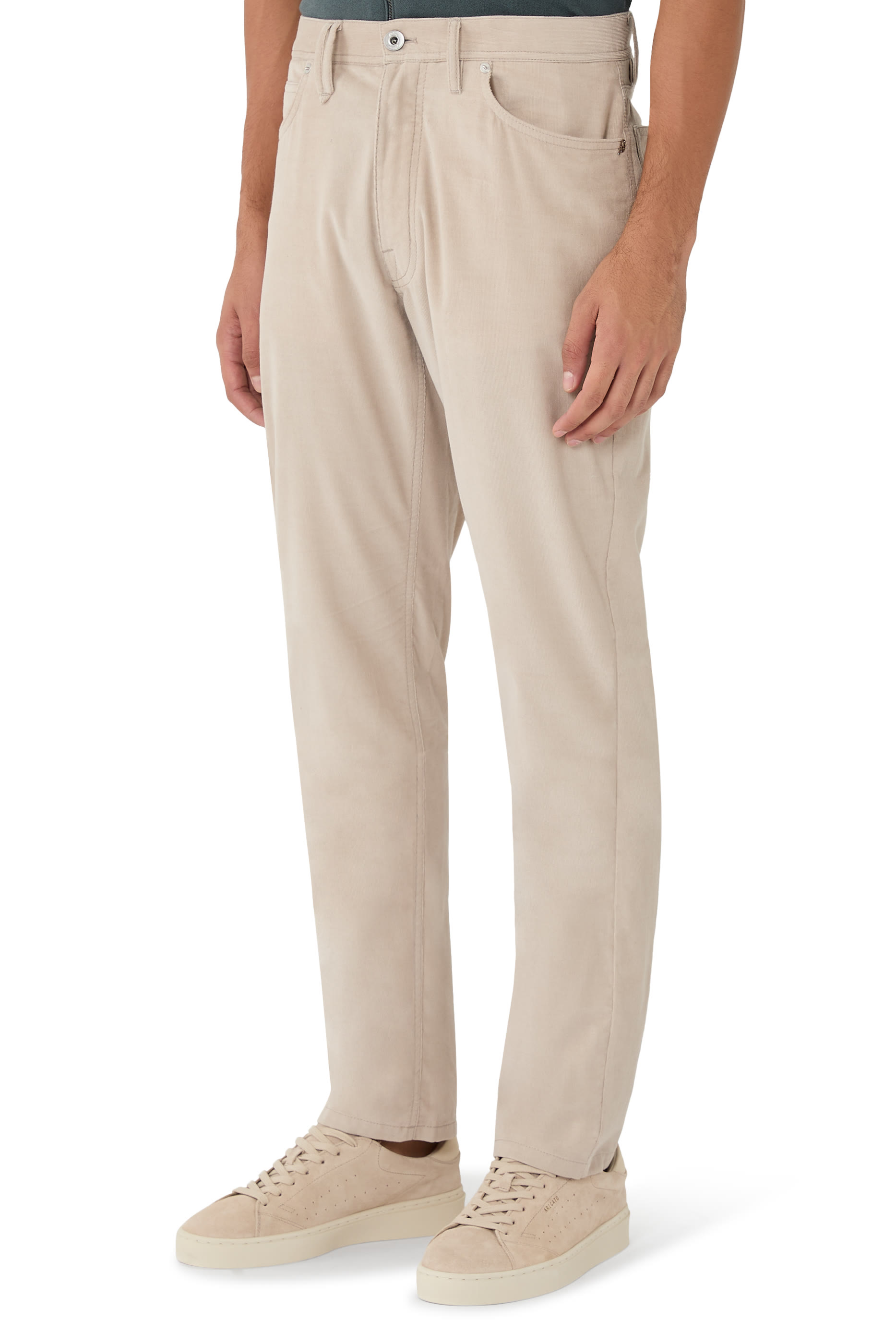 Cotton Meribel Trousers 