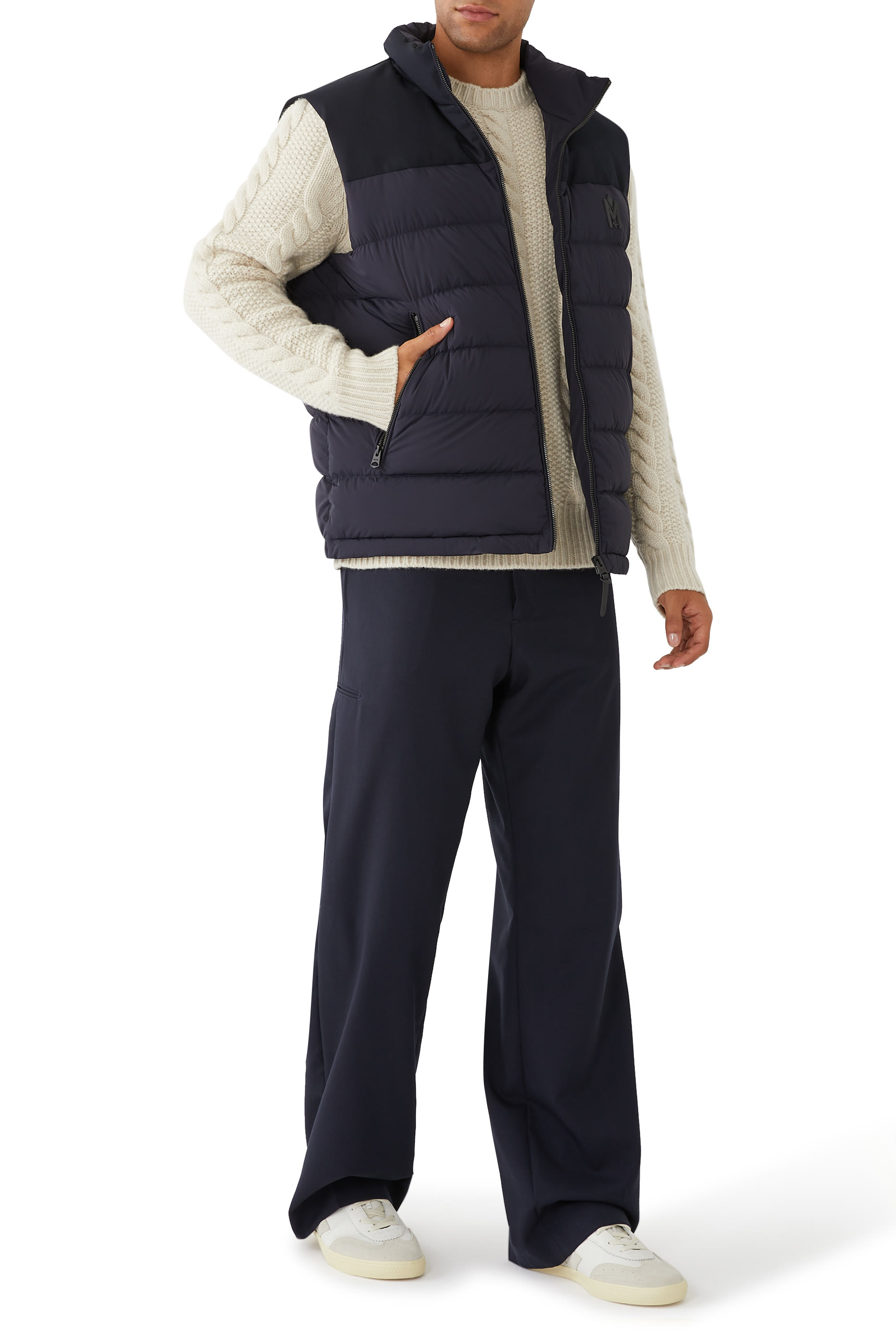 Bobbie Light Down Vest