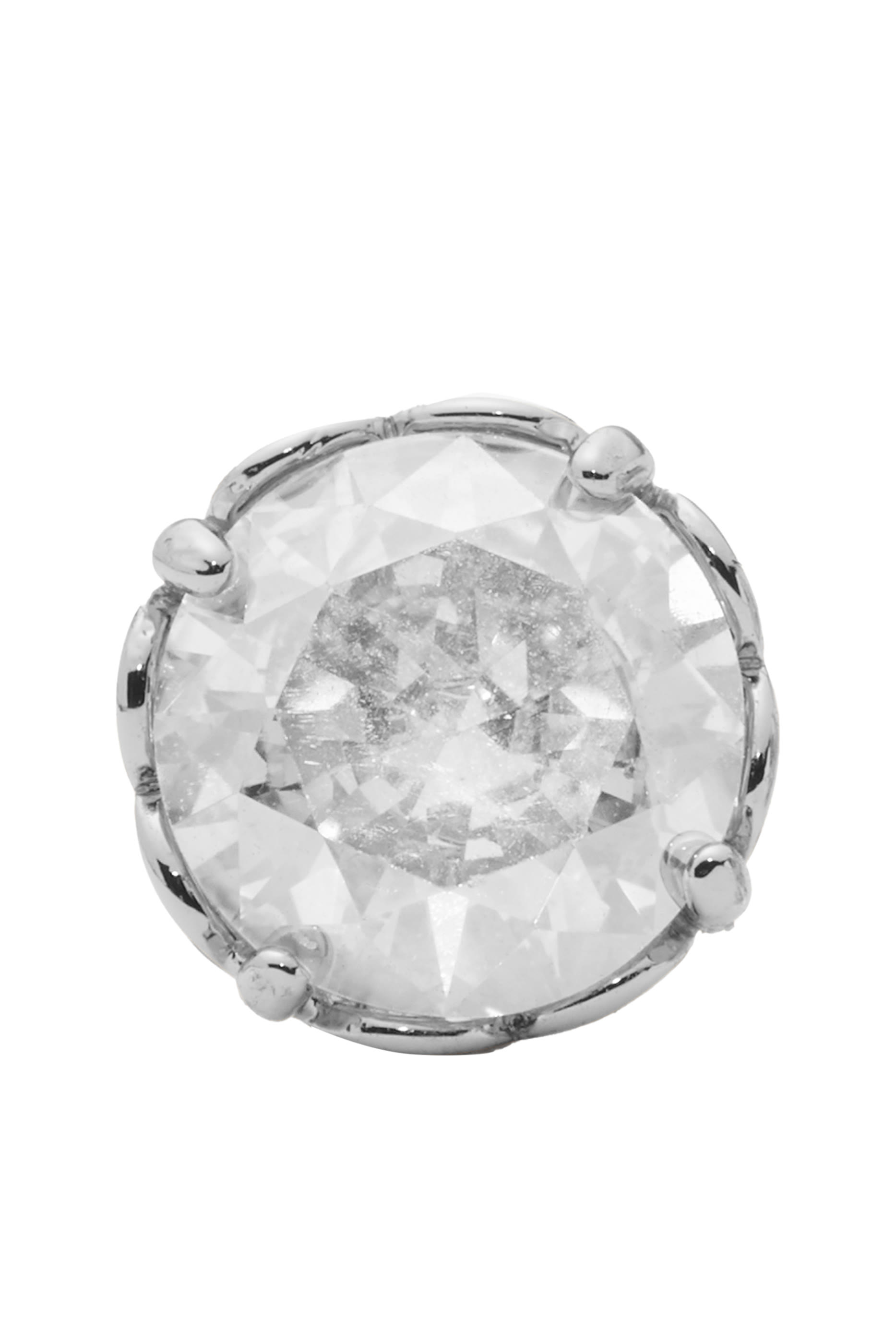 That Sparkle Round Earrings