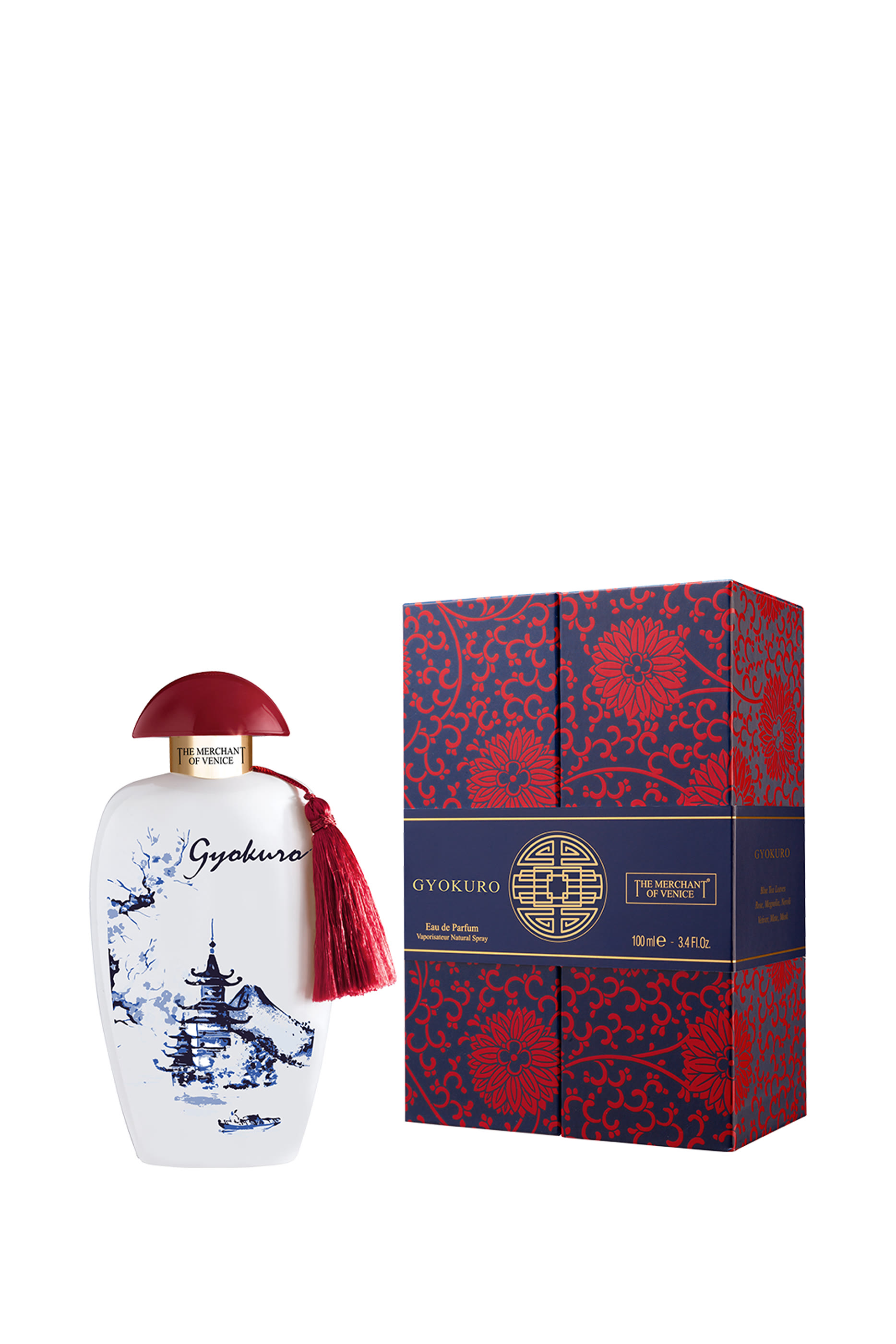 Gyokuro Eau de Parfum