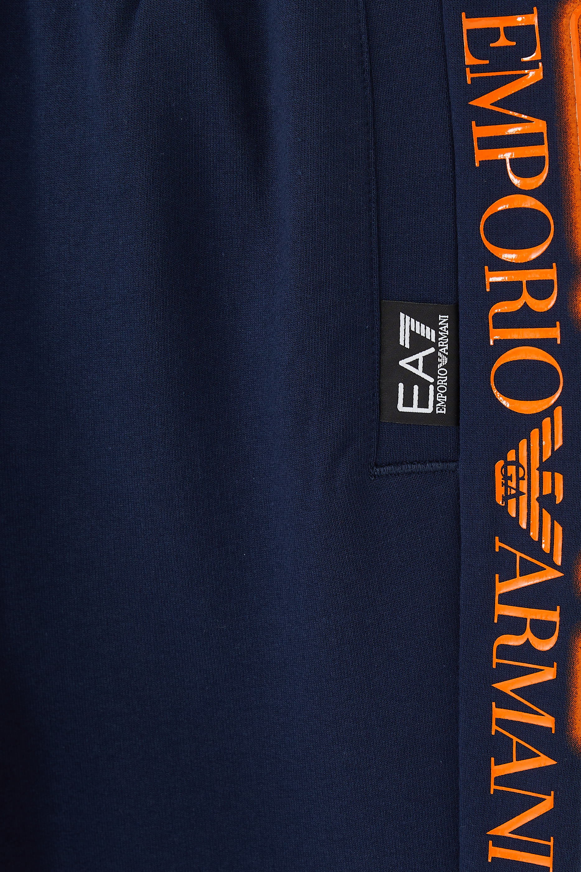 Kids Macro Logo Joggers