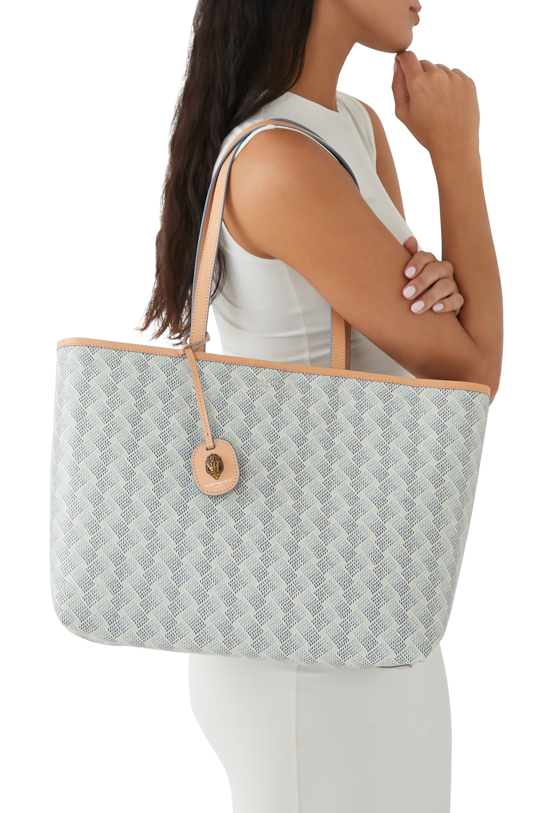 Camden Shopper Bag with Pouch