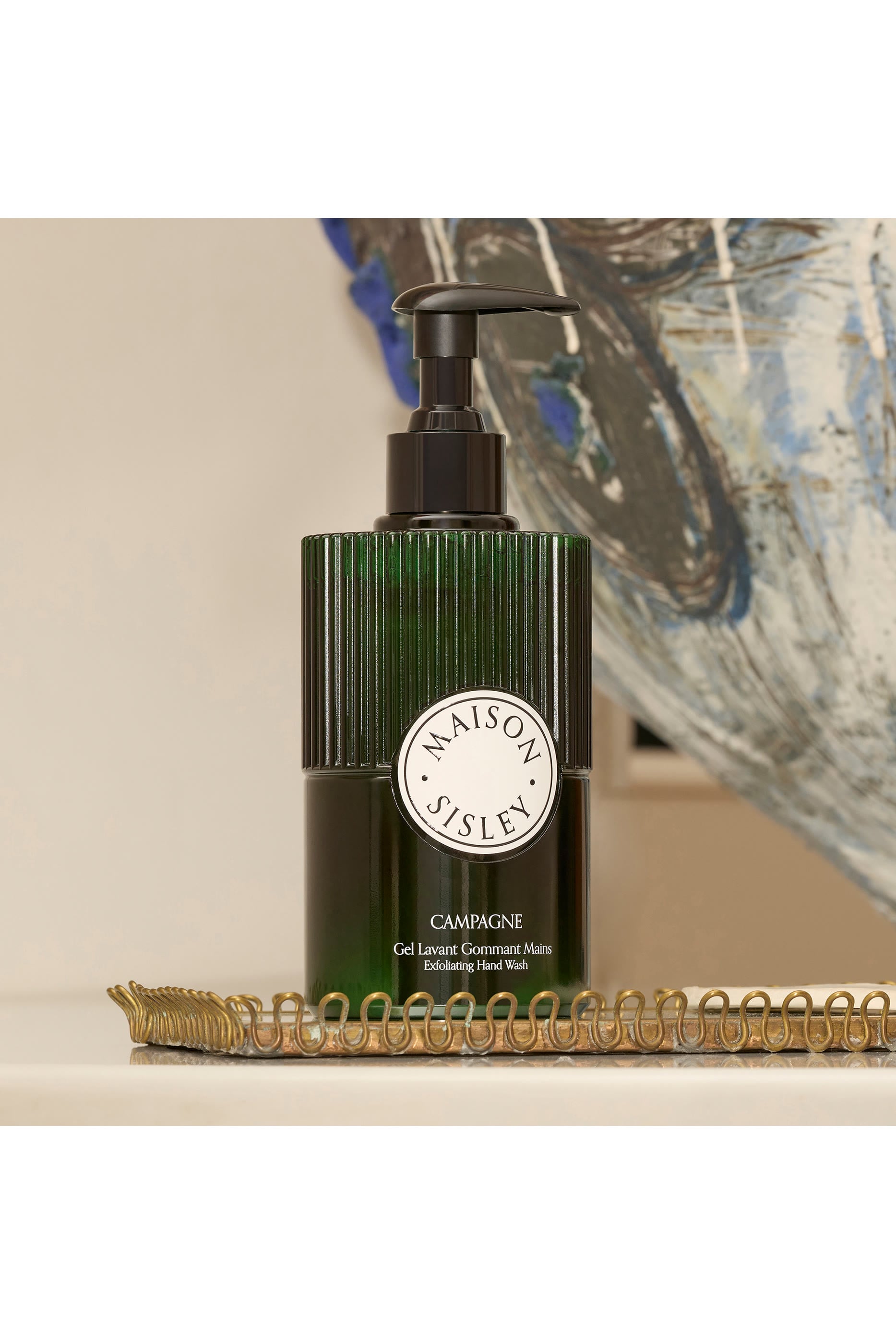Exfoliating Hand Wash 
