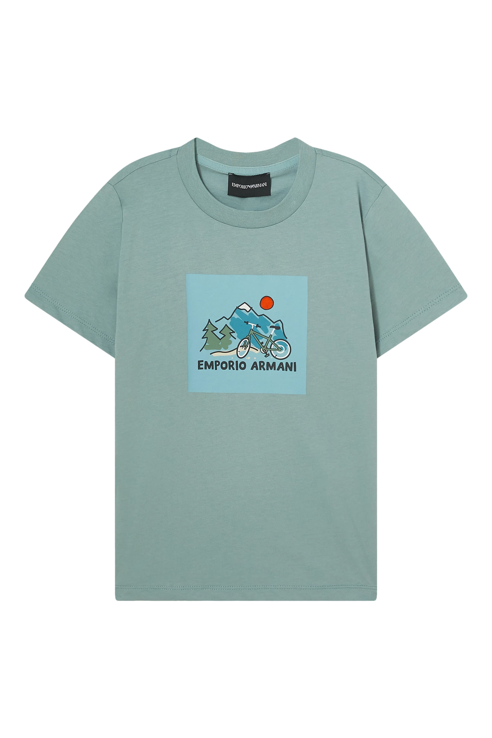 Kids Short Sleeve T-Shirt 