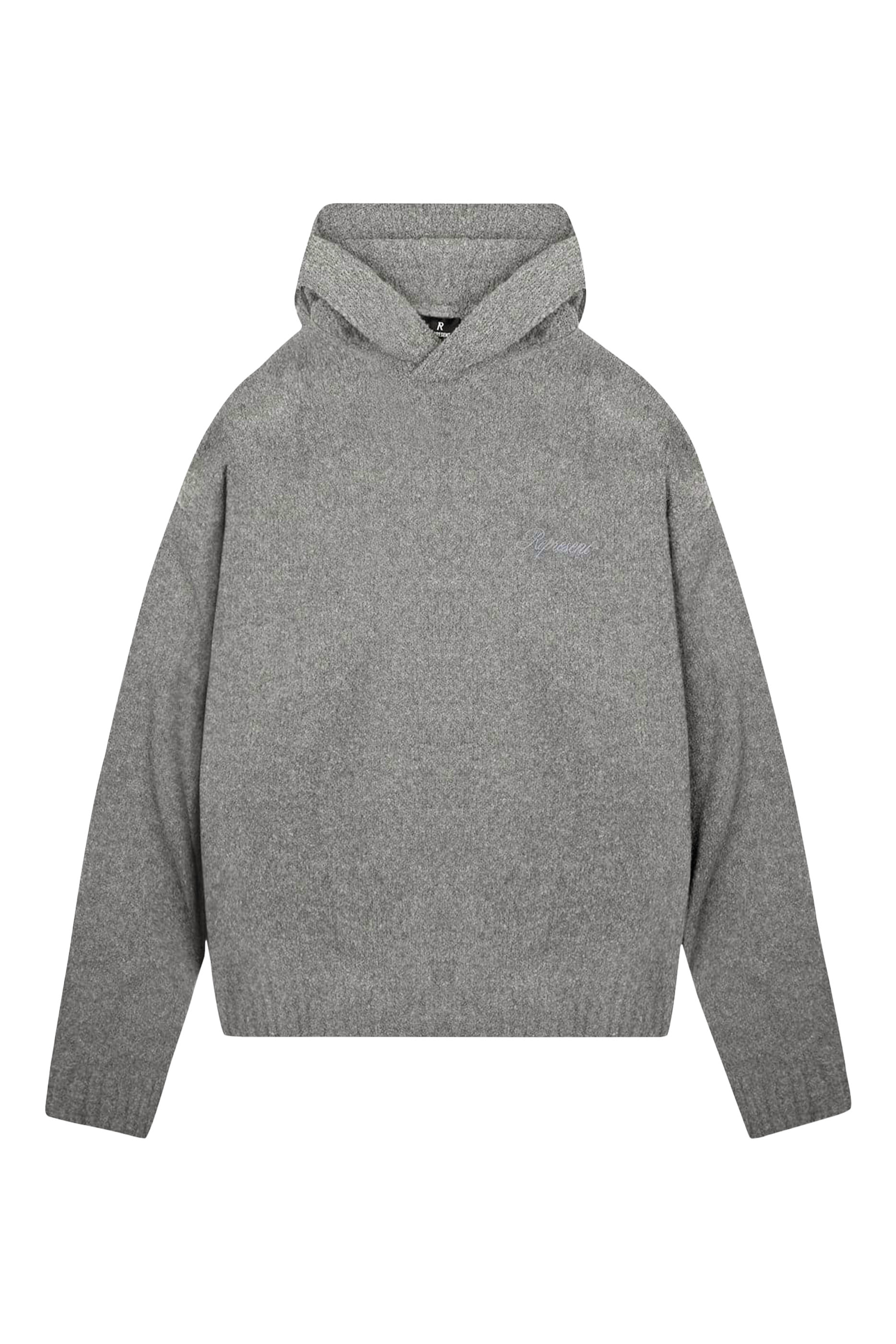 Heavy Boucle Hoodie