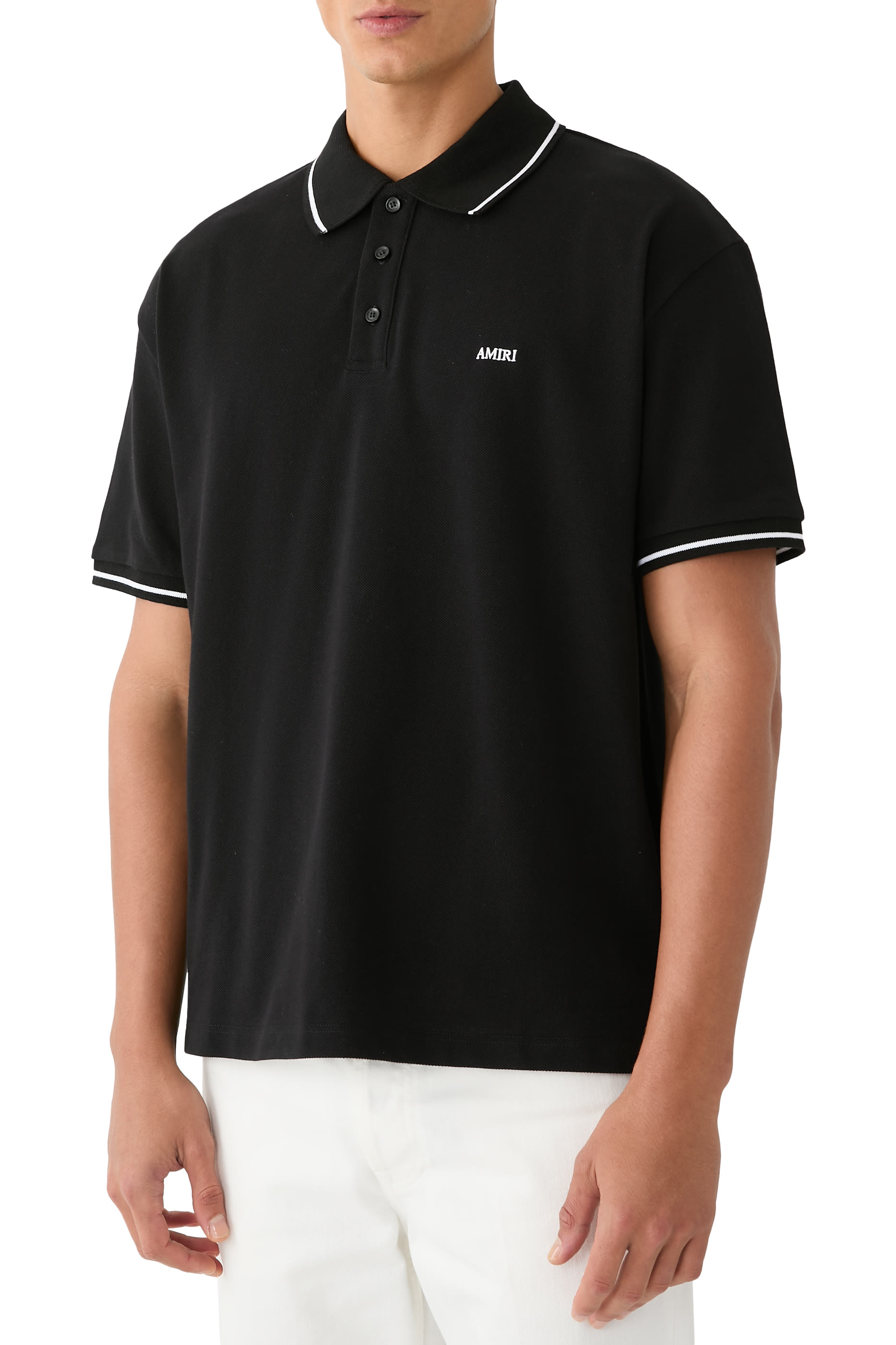 Logo Polo Shirt