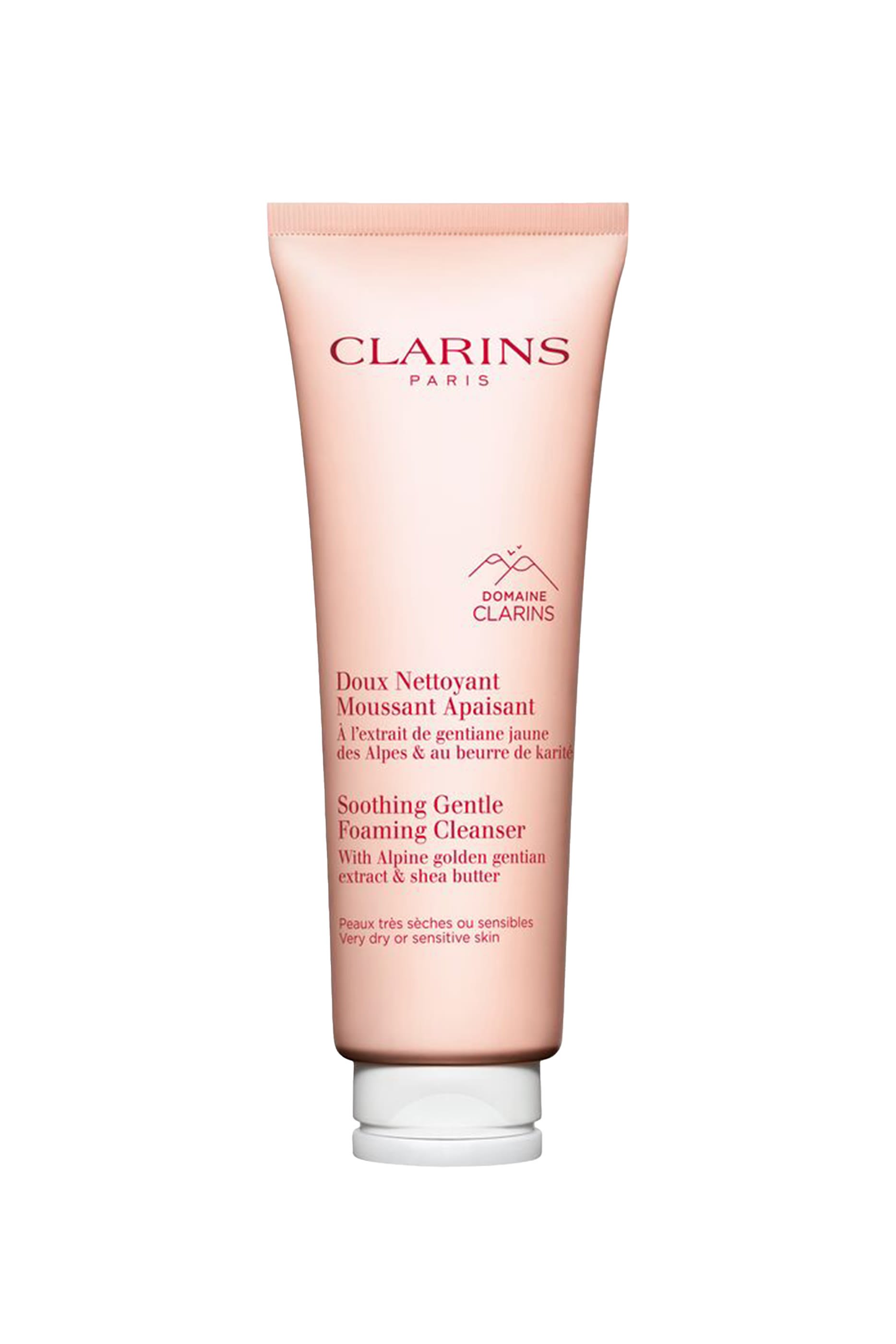 Soothing Gentle Foaming Cleanser