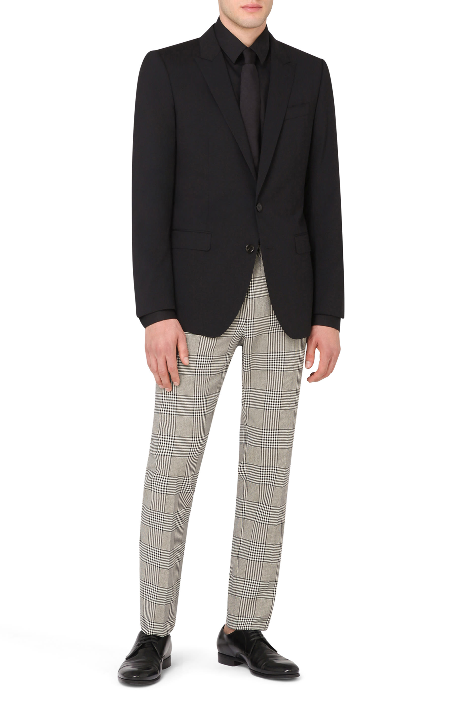 Slim-Fit Cotton Shirt