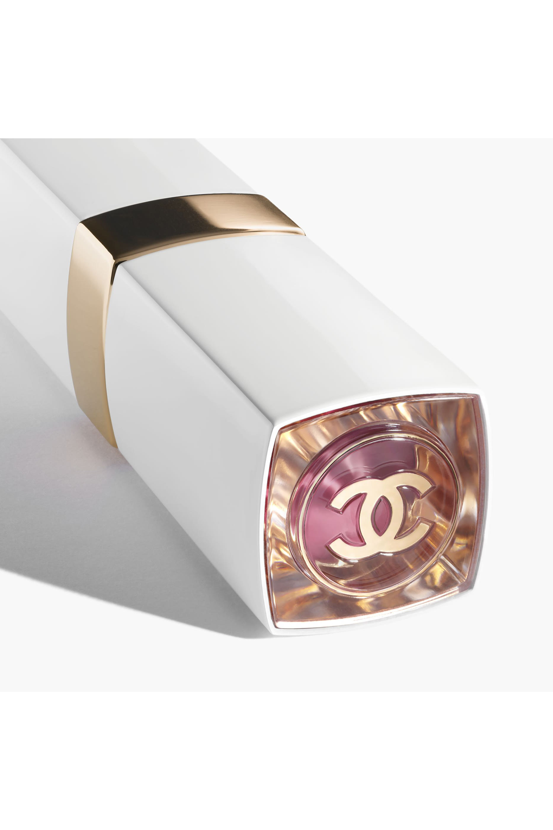 Chanel Rouge Coco Baume Shine Hydrating Beautifying Tinted Lip Balm