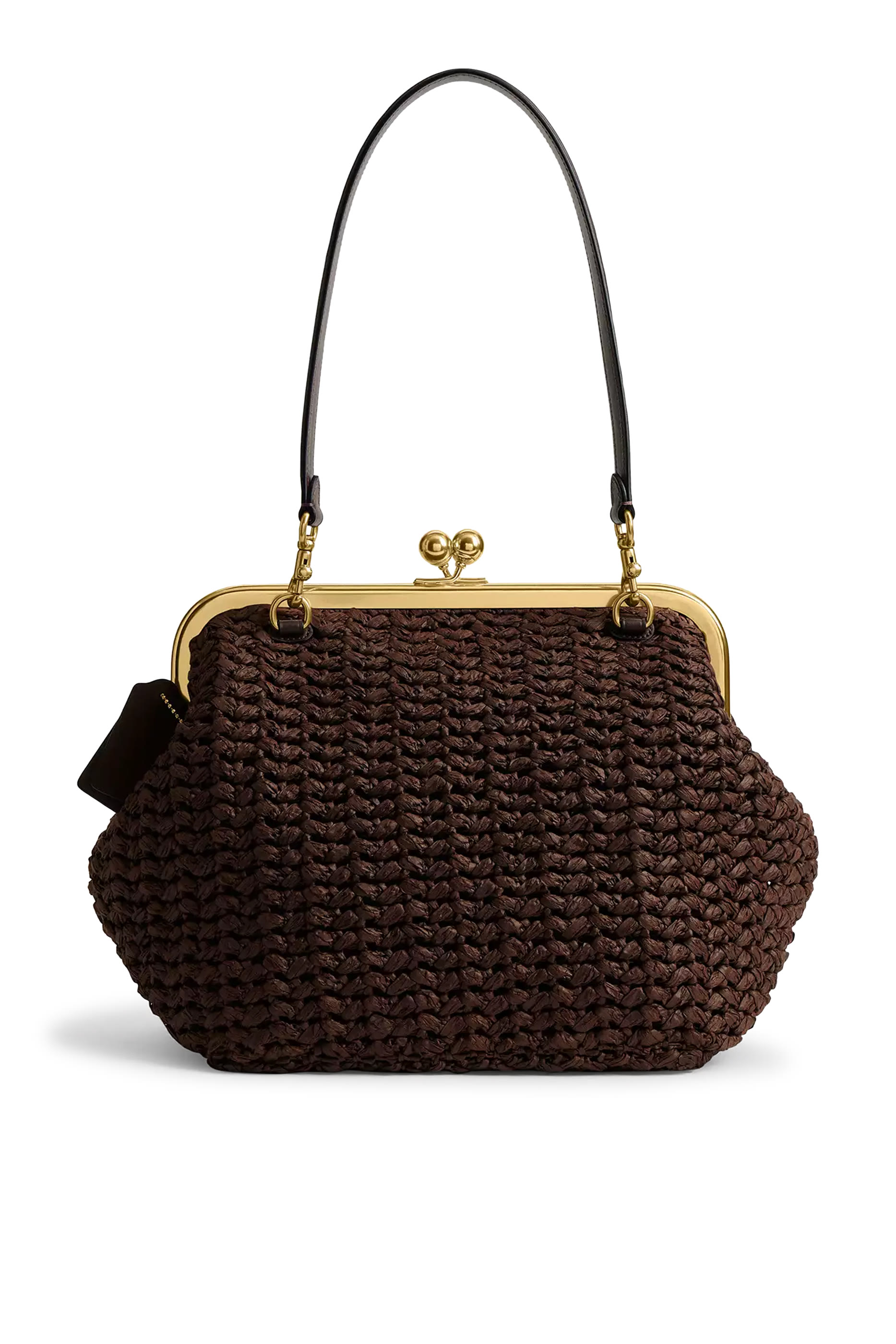  Kisslock Frame 27 Bag