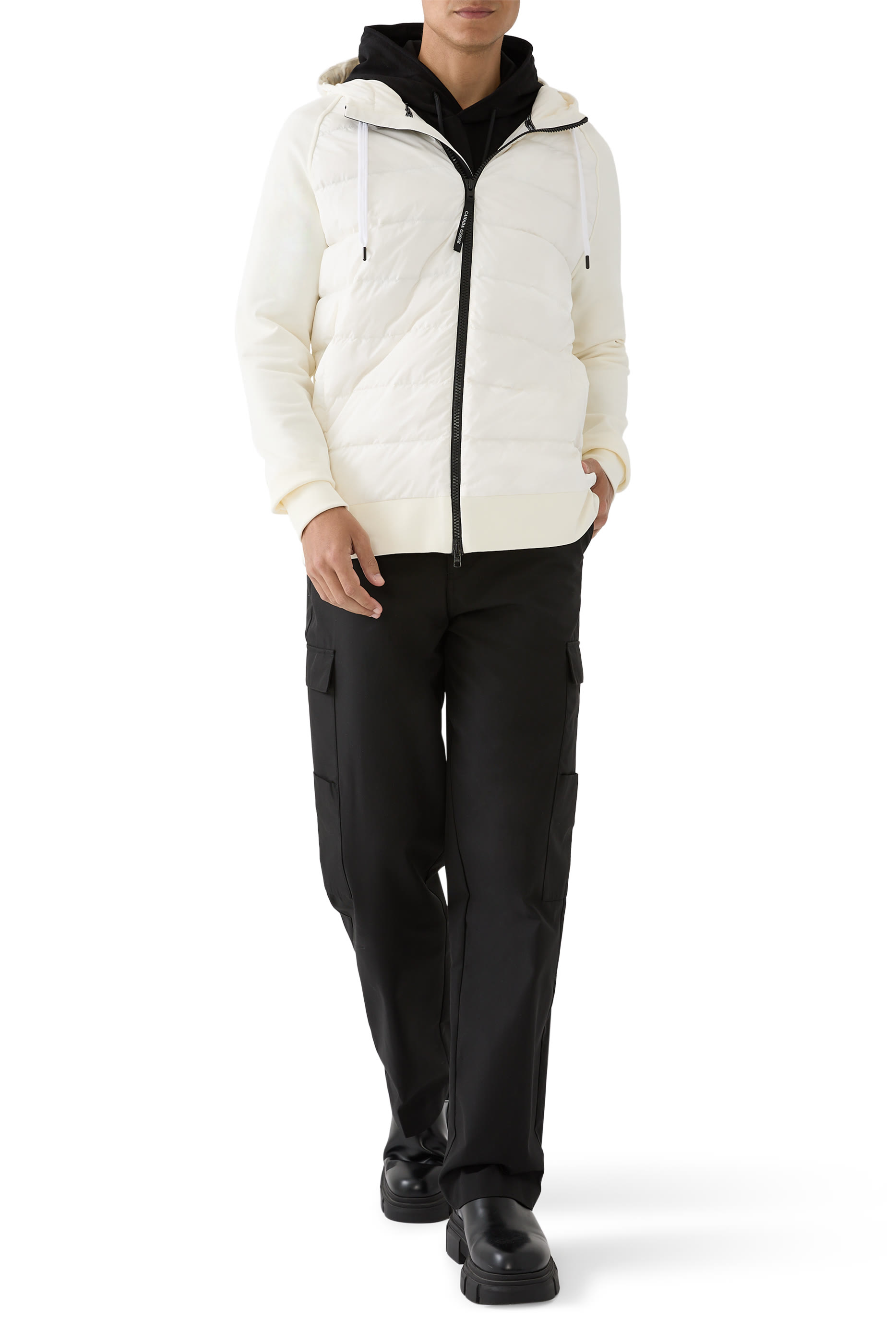 HyBridge® Huron Full Zip Hoody