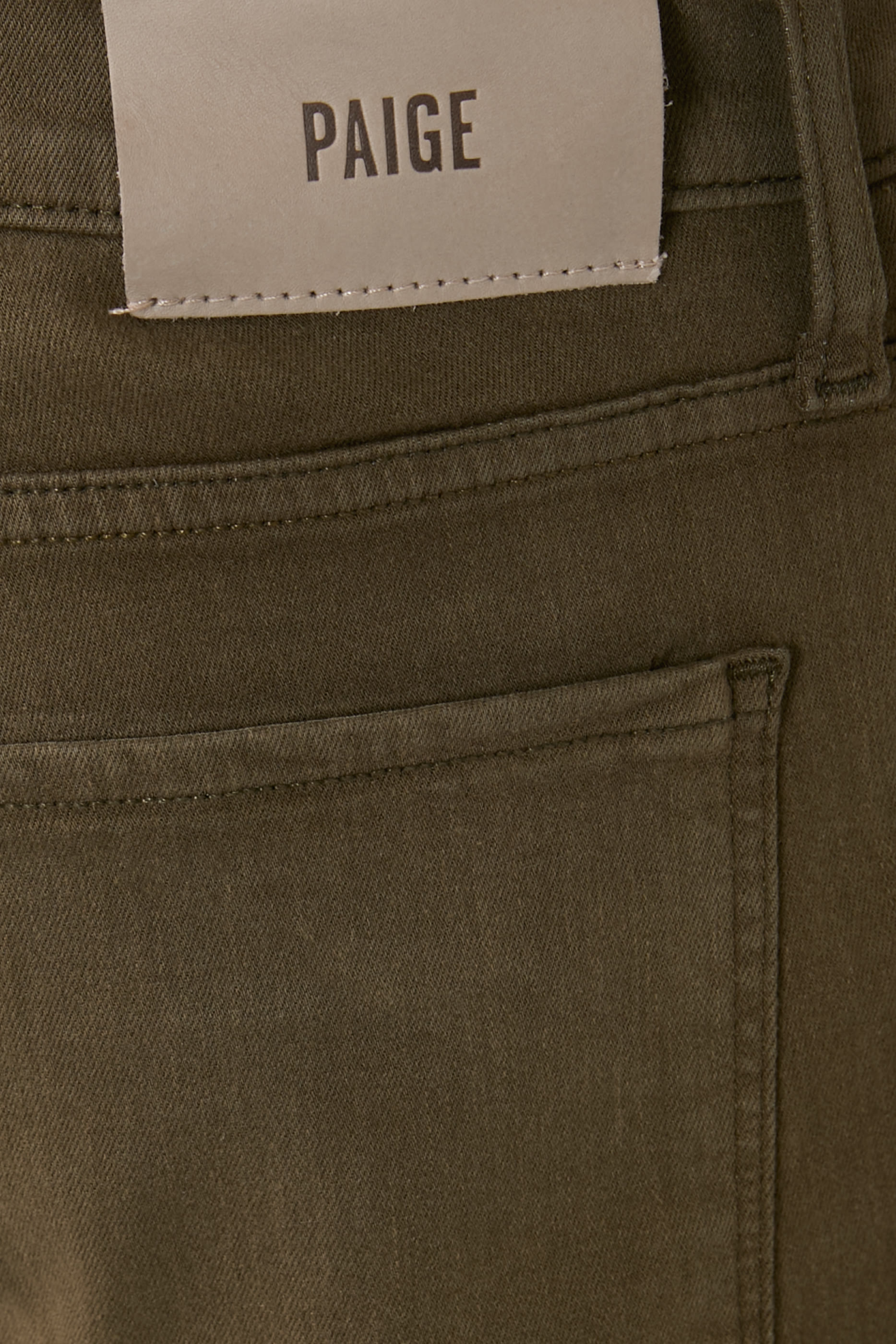 Normandie Straight-Leg Jeans