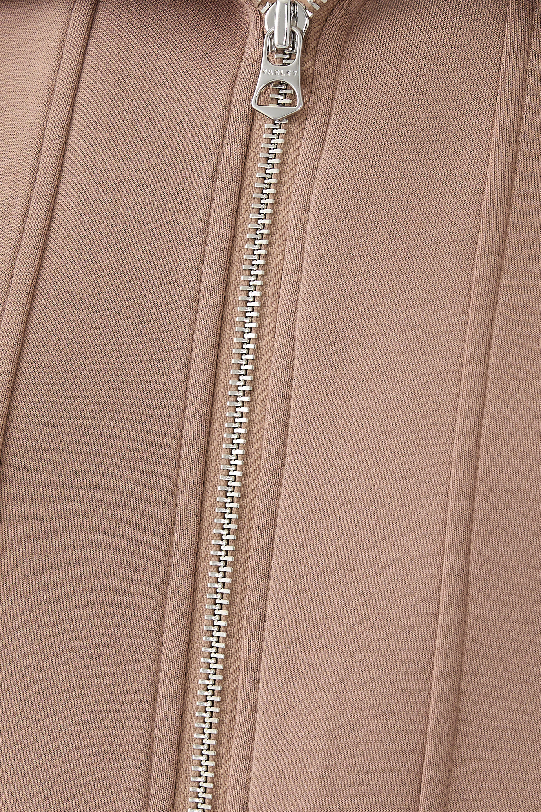 Raleigh Zip-Through Sweater