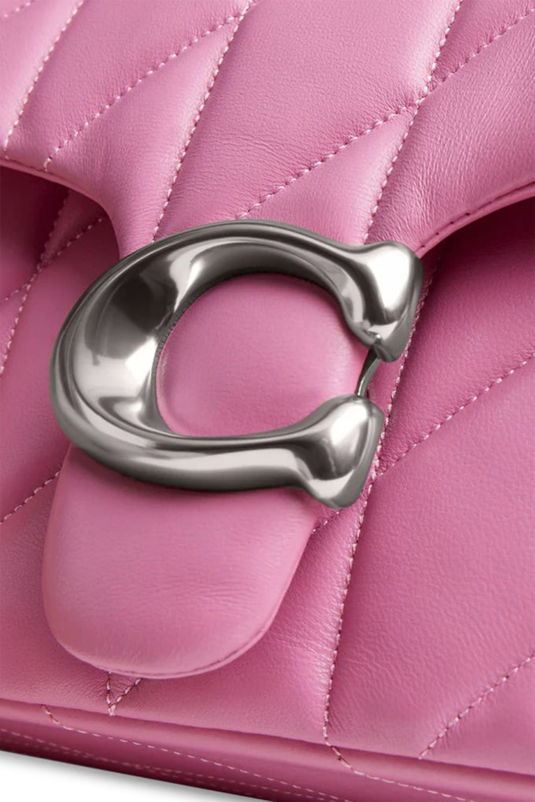 Tabby 26 Quilted Shoulder Bag