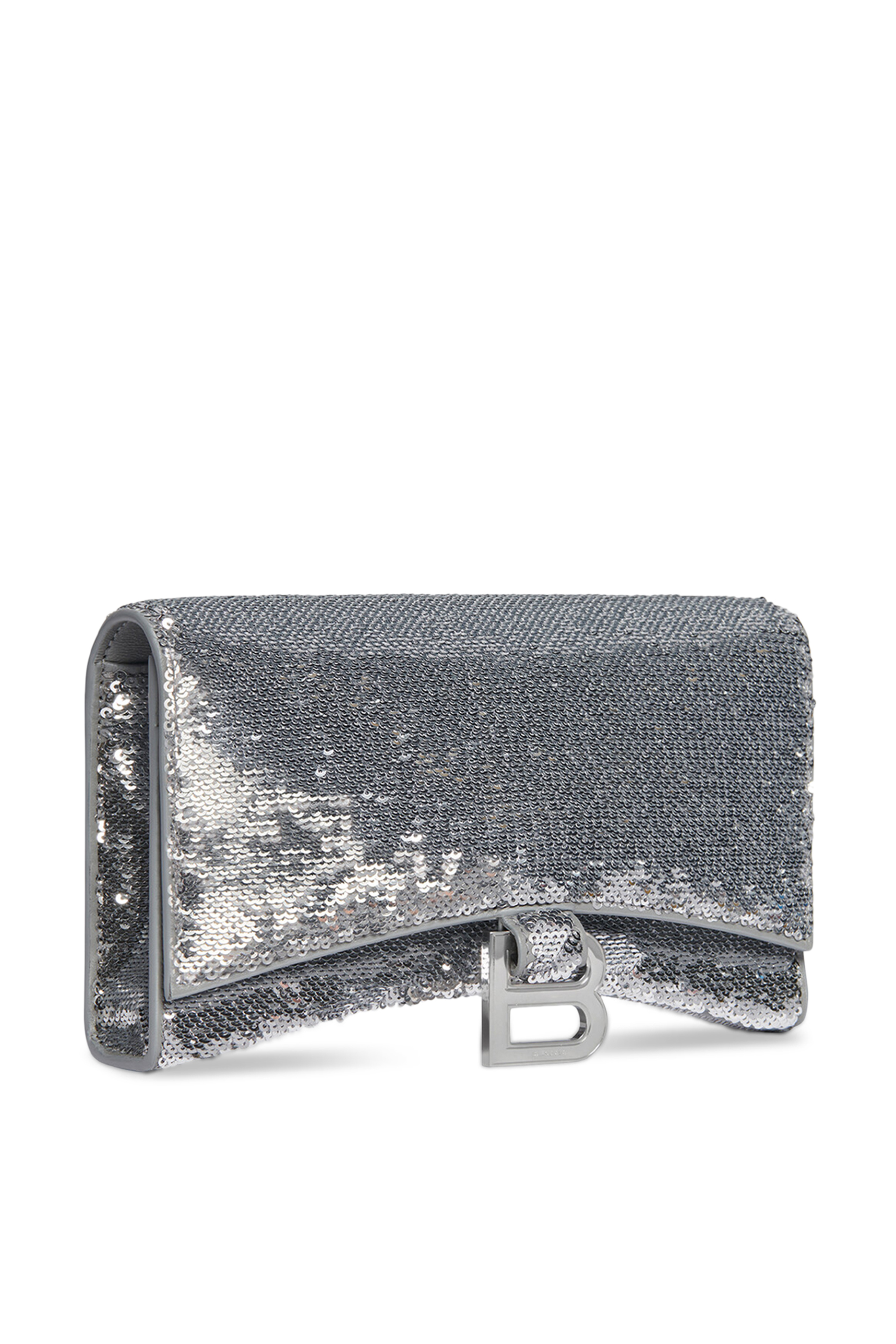 Hourglass Chain Wallet