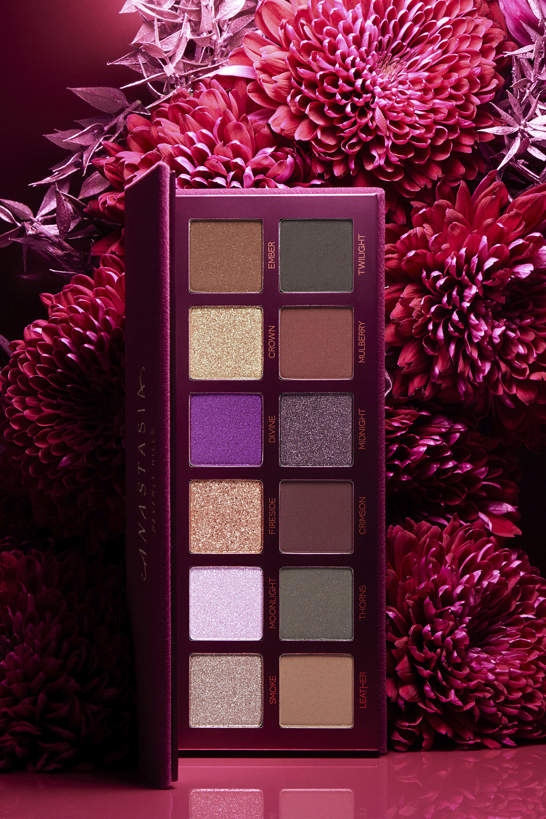 Fall Romance Palette