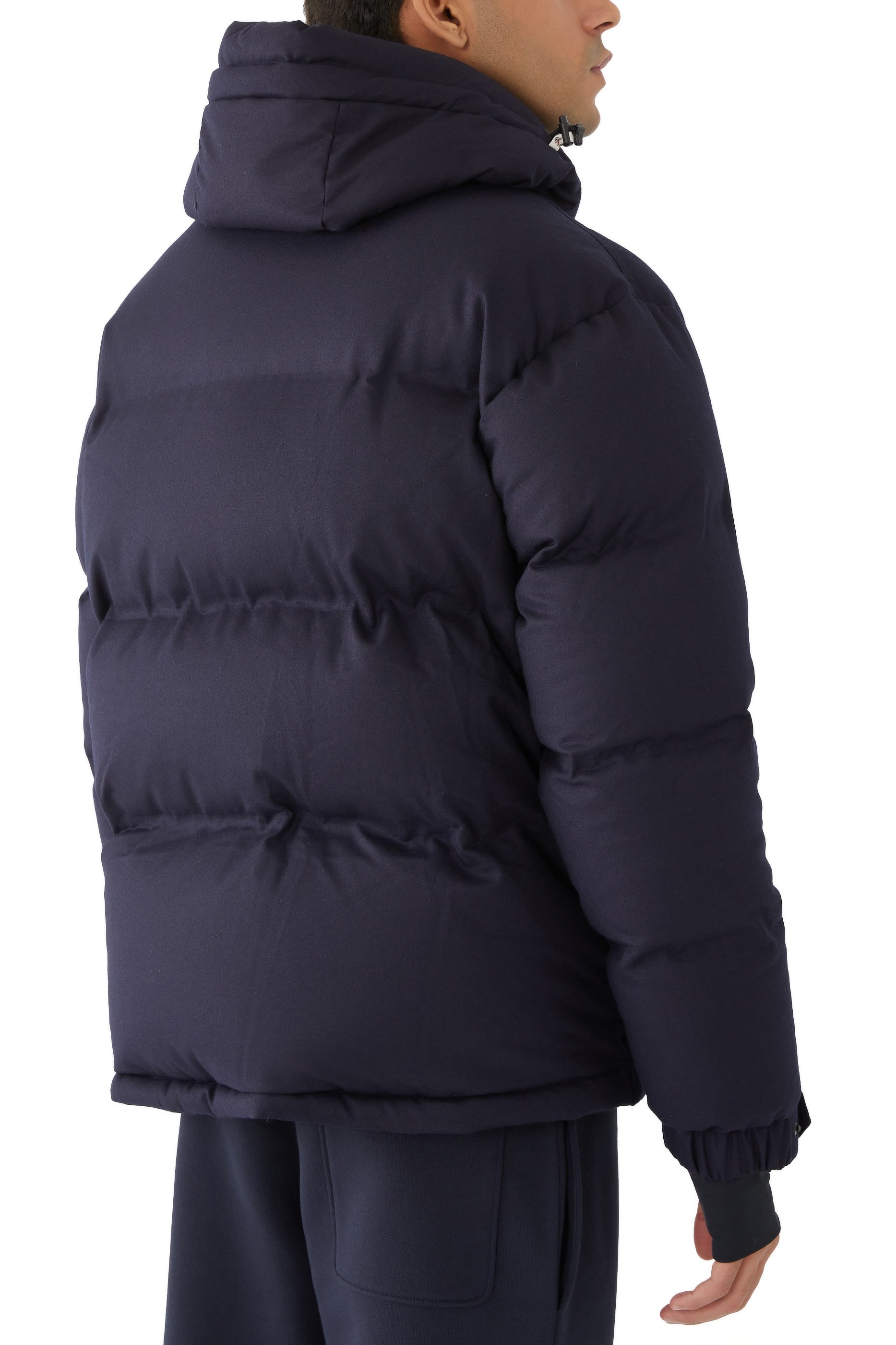 Grenoble Krun Hooded Down Jacket