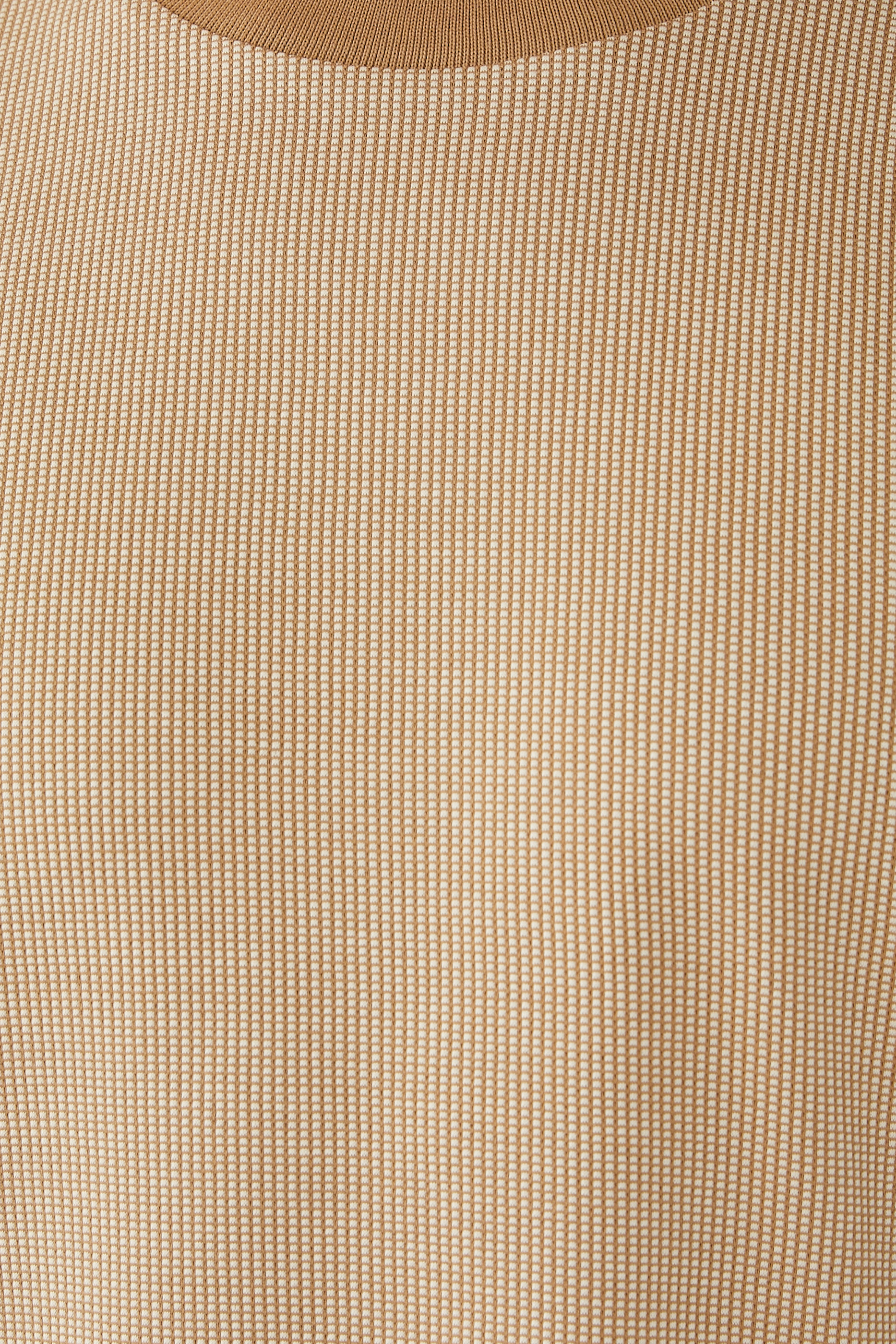 Mercerized Cotton T-Shirt