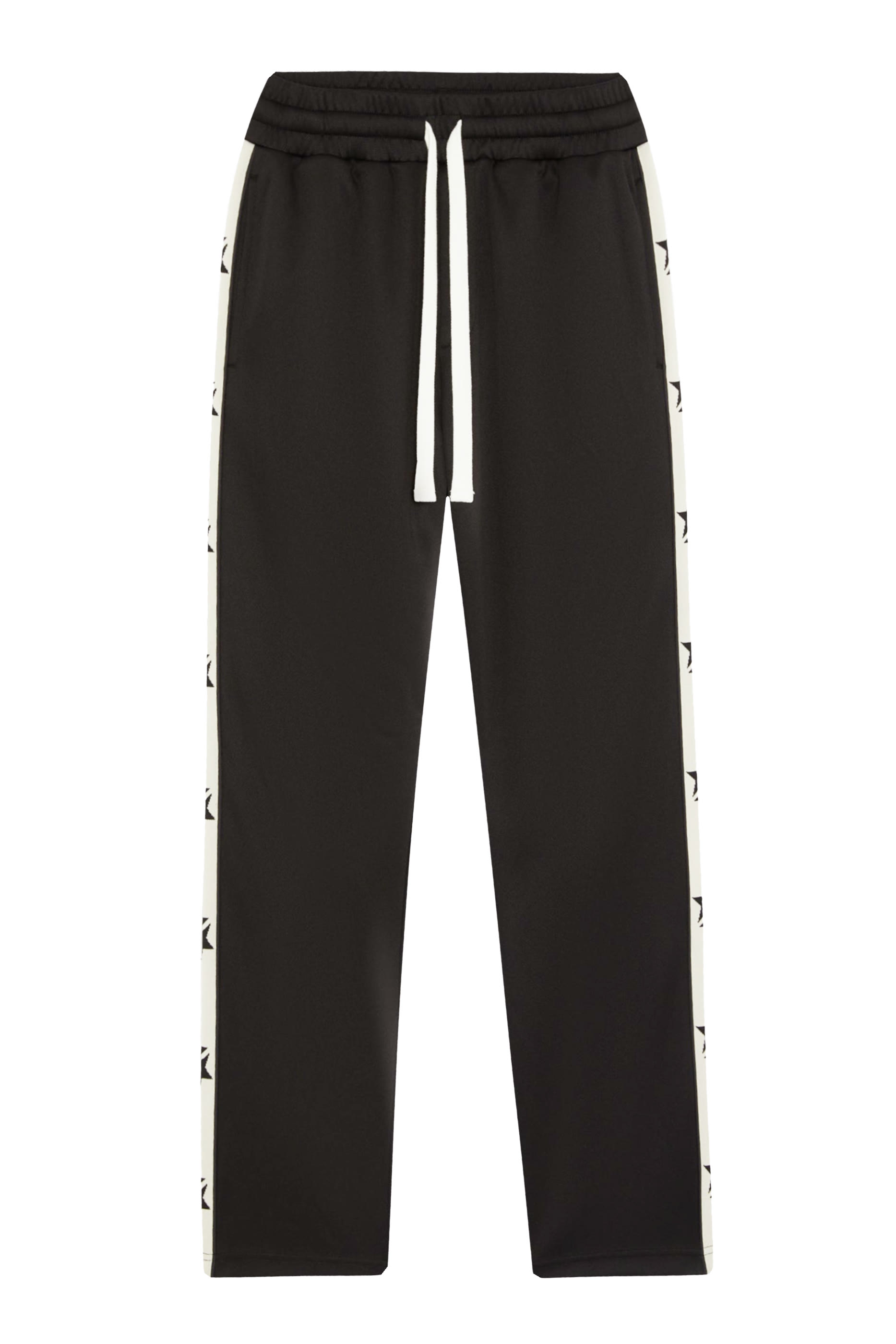 Two-Star Tape Track Pants