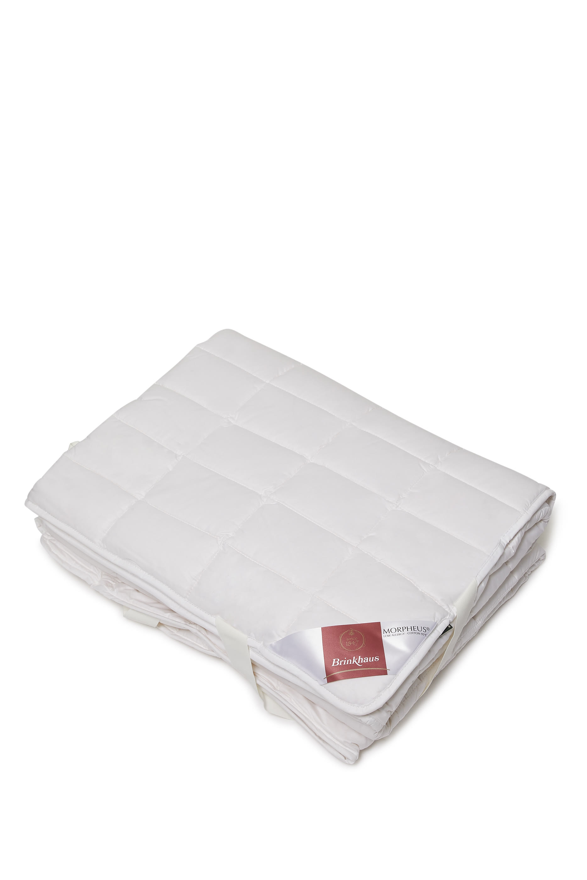 The Morpheus Cotton Mattress Pad