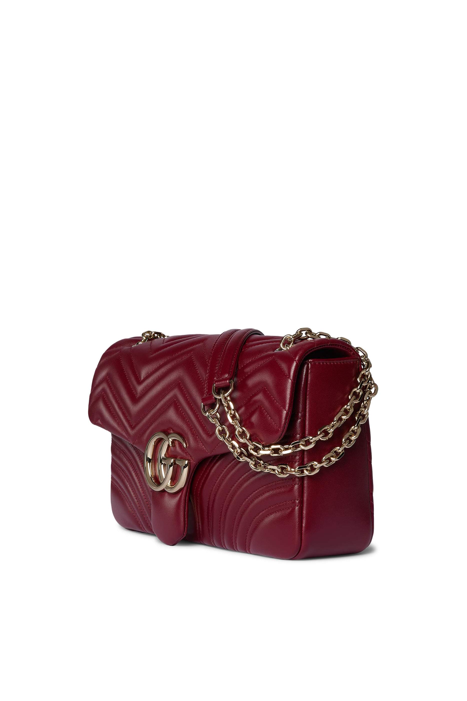 GG Marmont Medium Shoulder Bag