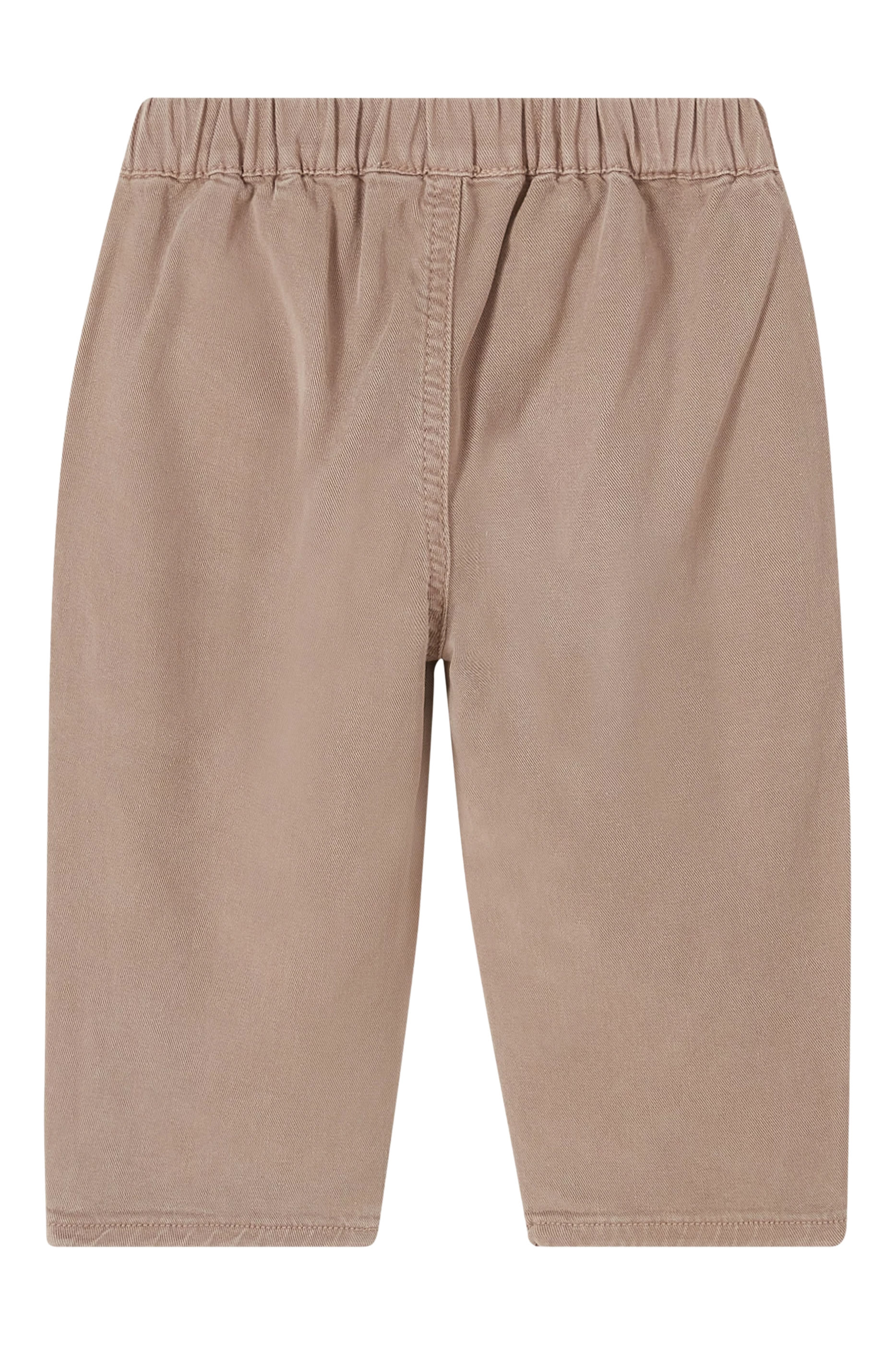 Kids Micro EA Logo Pants