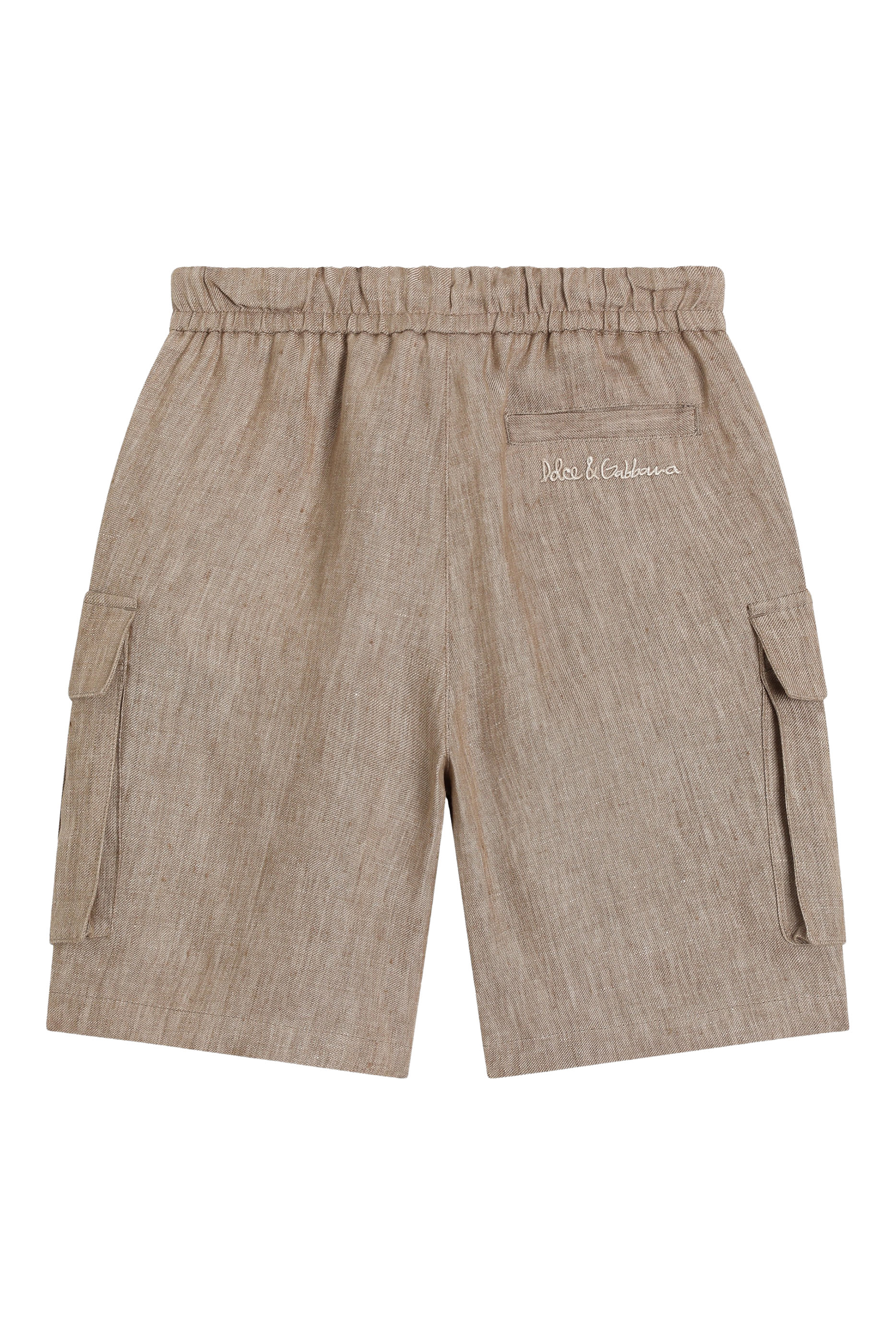 Kids Relaxed Fit Shorts